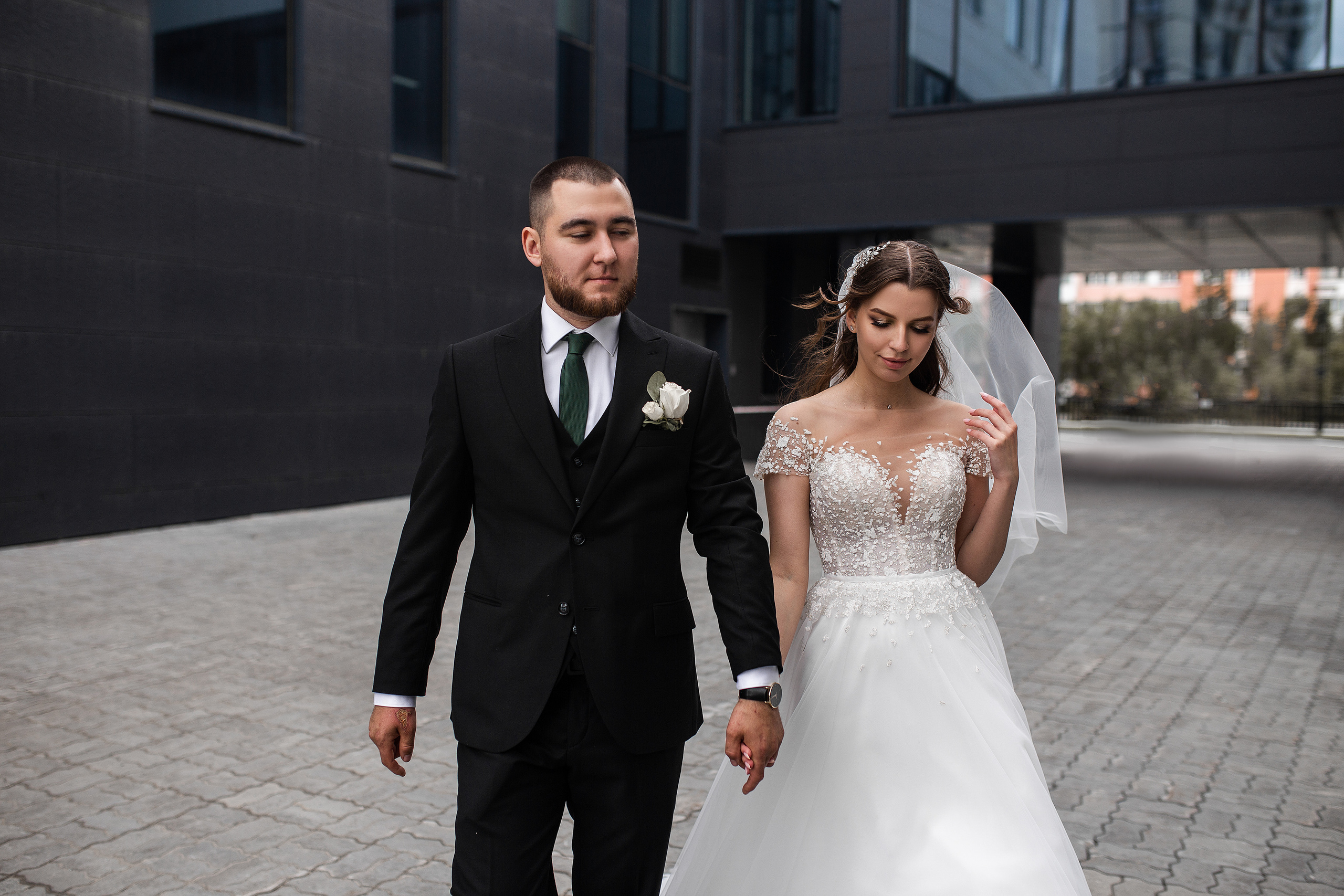 Ульяна и Денис. Свадебный и индивидуальный фотограф в Новом Уренгое Уфе Холопова Ксени