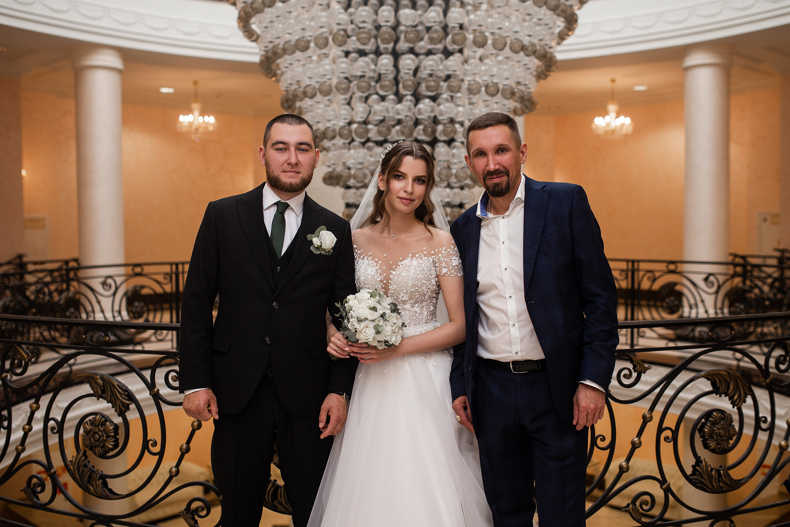 Ульяна и Денис. Свадебный и индивидуальный фотограф в Новом Уренгое Уфе Холопова Ксени