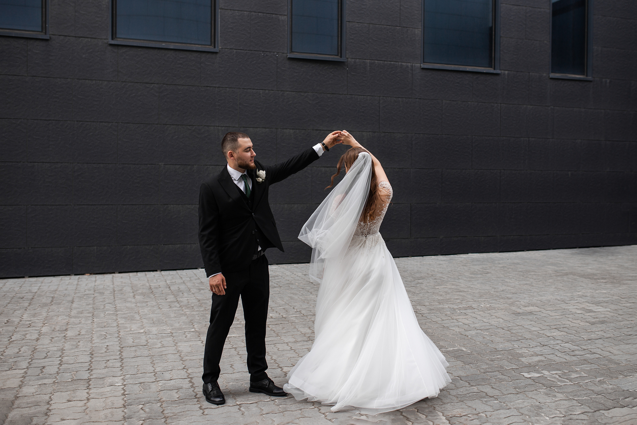 Ульяна и Денис. Свадебный и индивидуальный фотограф в Новом Уренгое Уфе Холопова Ксени