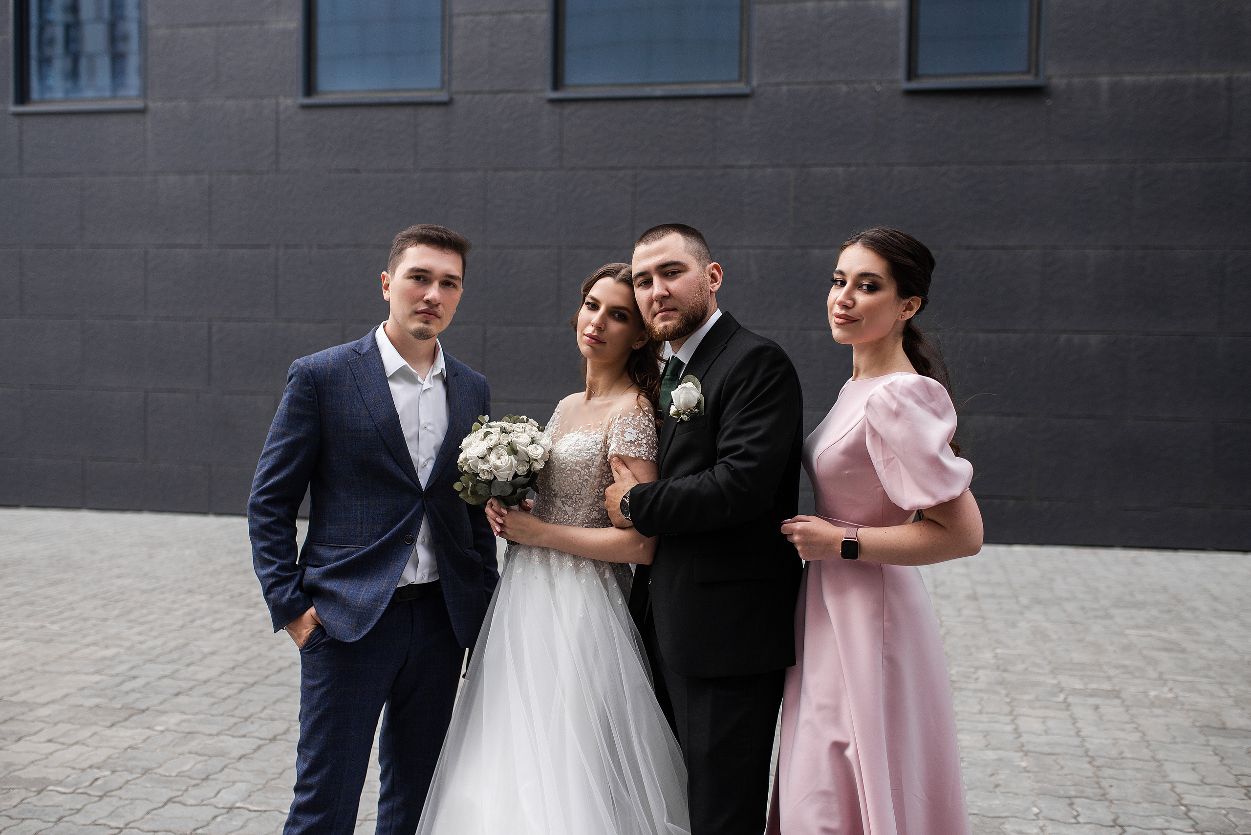 Ульяна и Денис. Свадебный и индивидуальный фотограф в Новом Уренгое Уфе Холопова Ксени