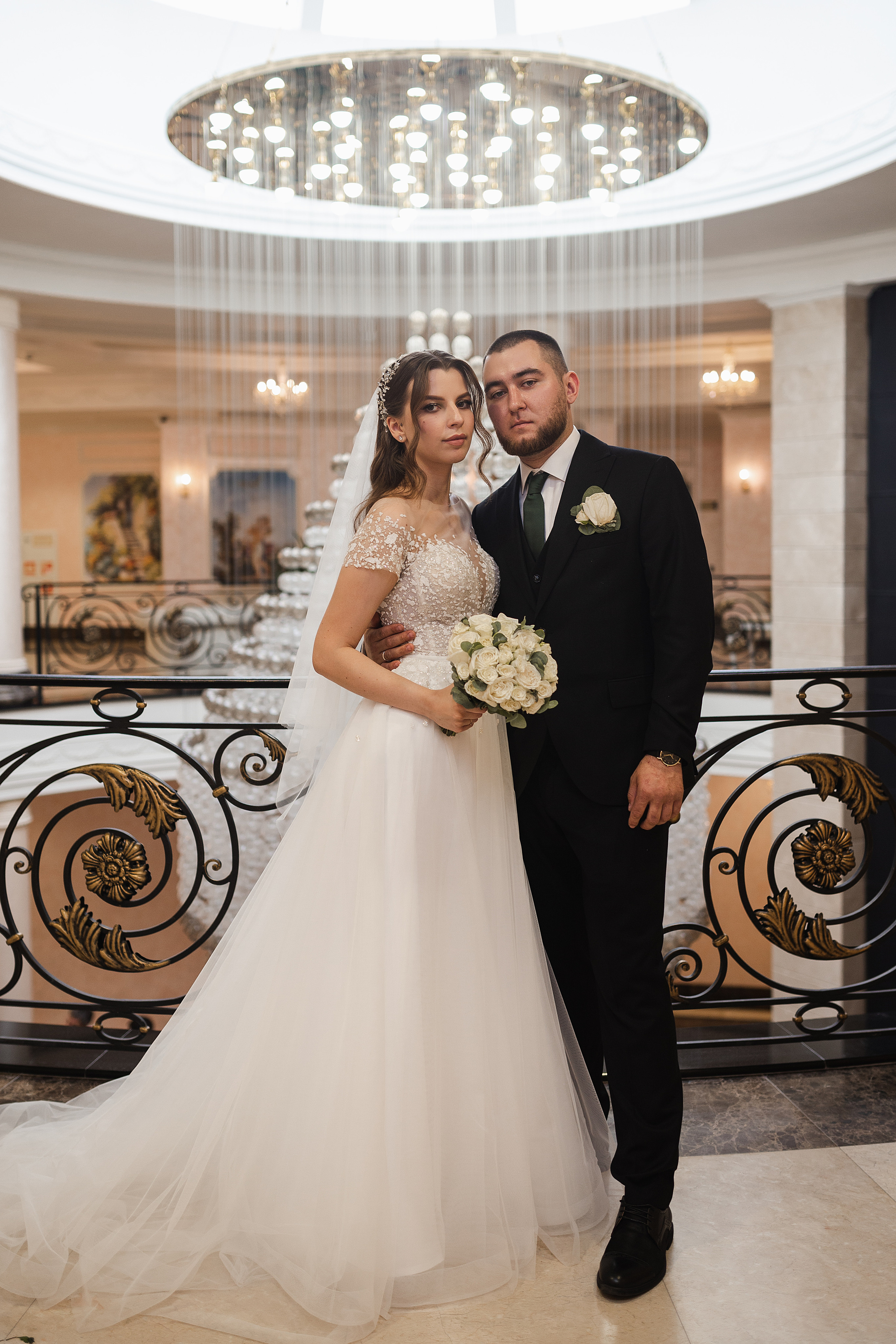 Ульяна и Денис. Свадебный и индивидуальный фотограф в Новом Уренгое Уфе Холопова Ксени