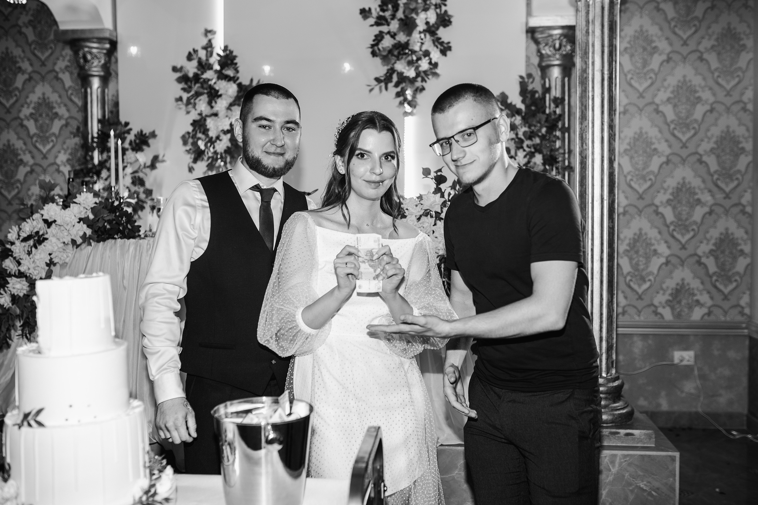 Ульяна и Денис. Свадебный и индивидуальный фотограф в Новом Уренгое Уфе Холопова Ксени