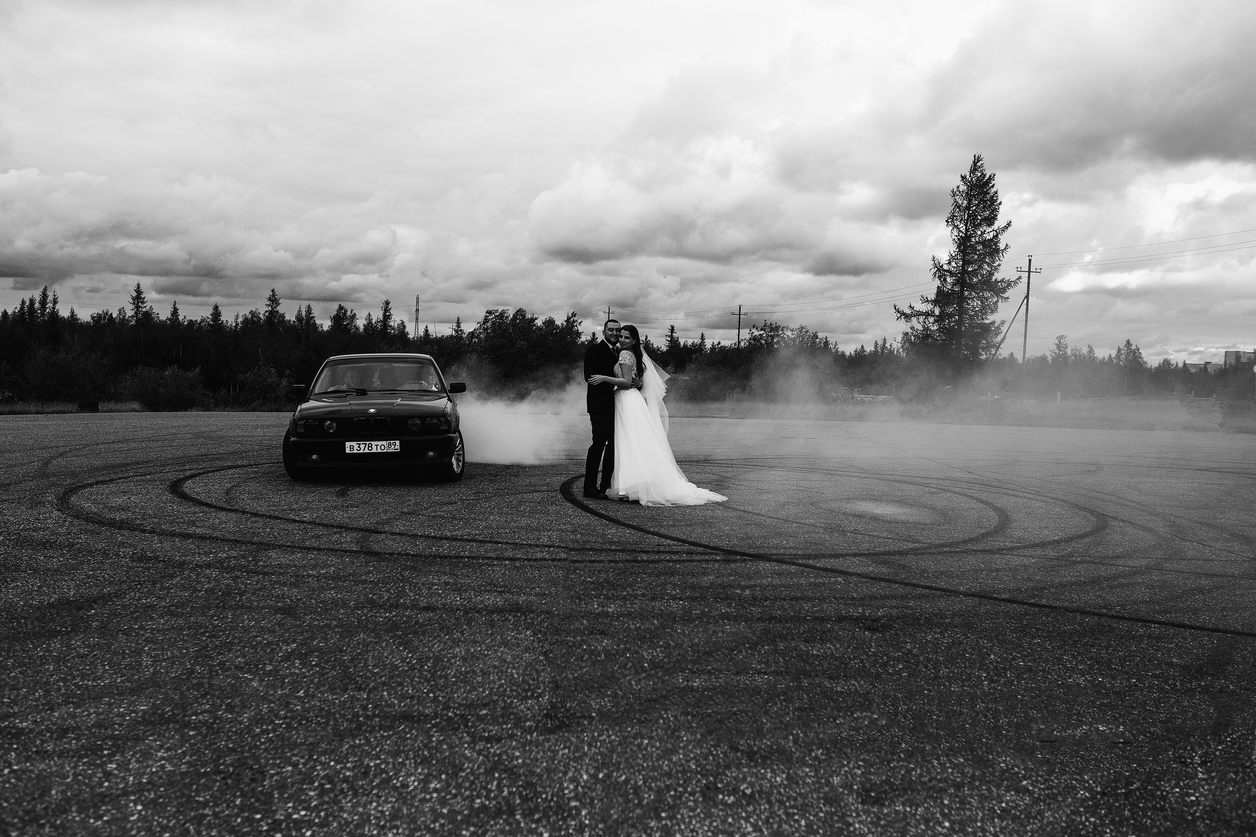 Ульяна и Денис. Свадебный и индивидуальный фотограф в Новом Уренгое Уфе Холопова Ксени