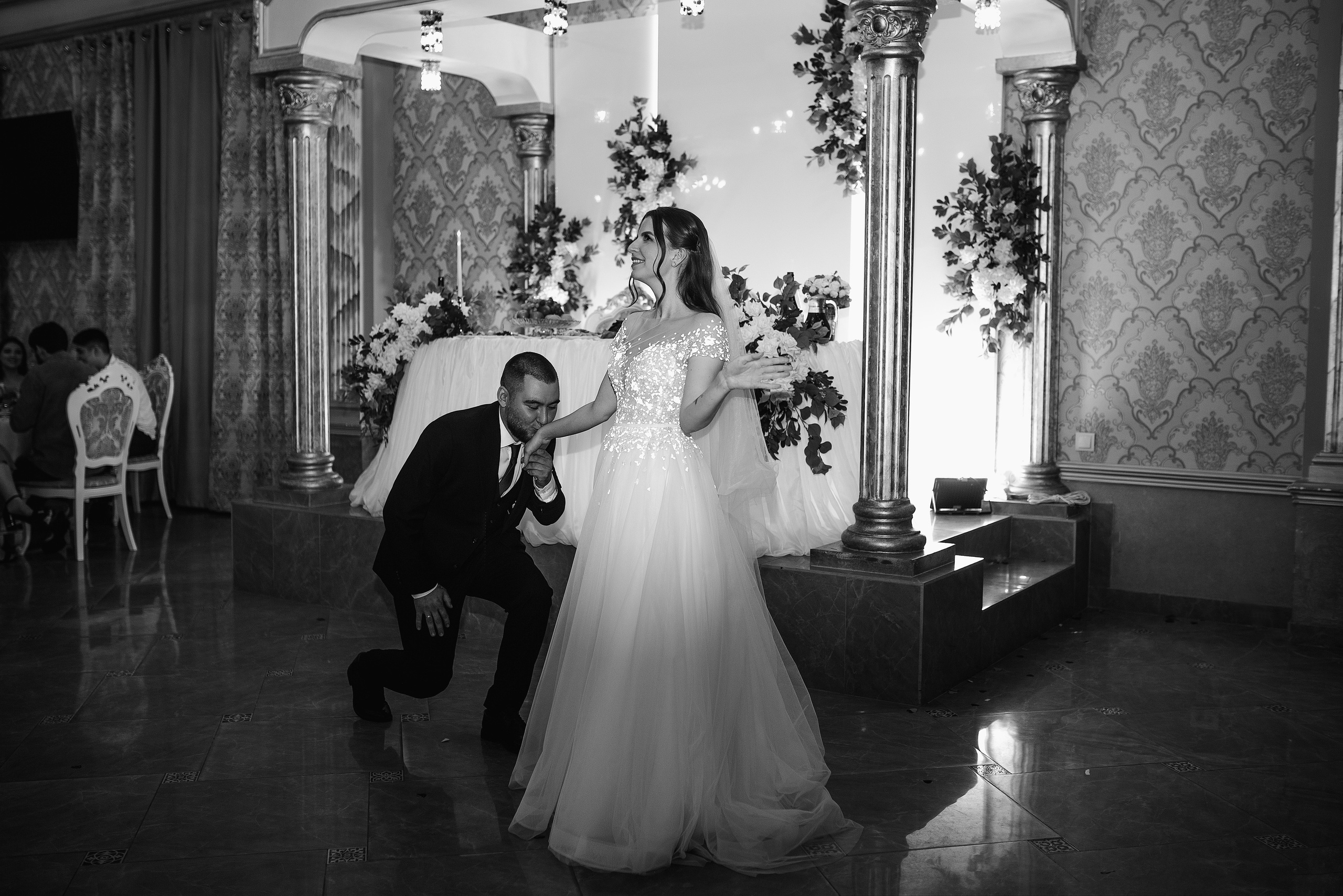 Ульяна и Денис. Свадебный и индивидуальный фотограф в Новом Уренгое Уфе Холопова Ксени