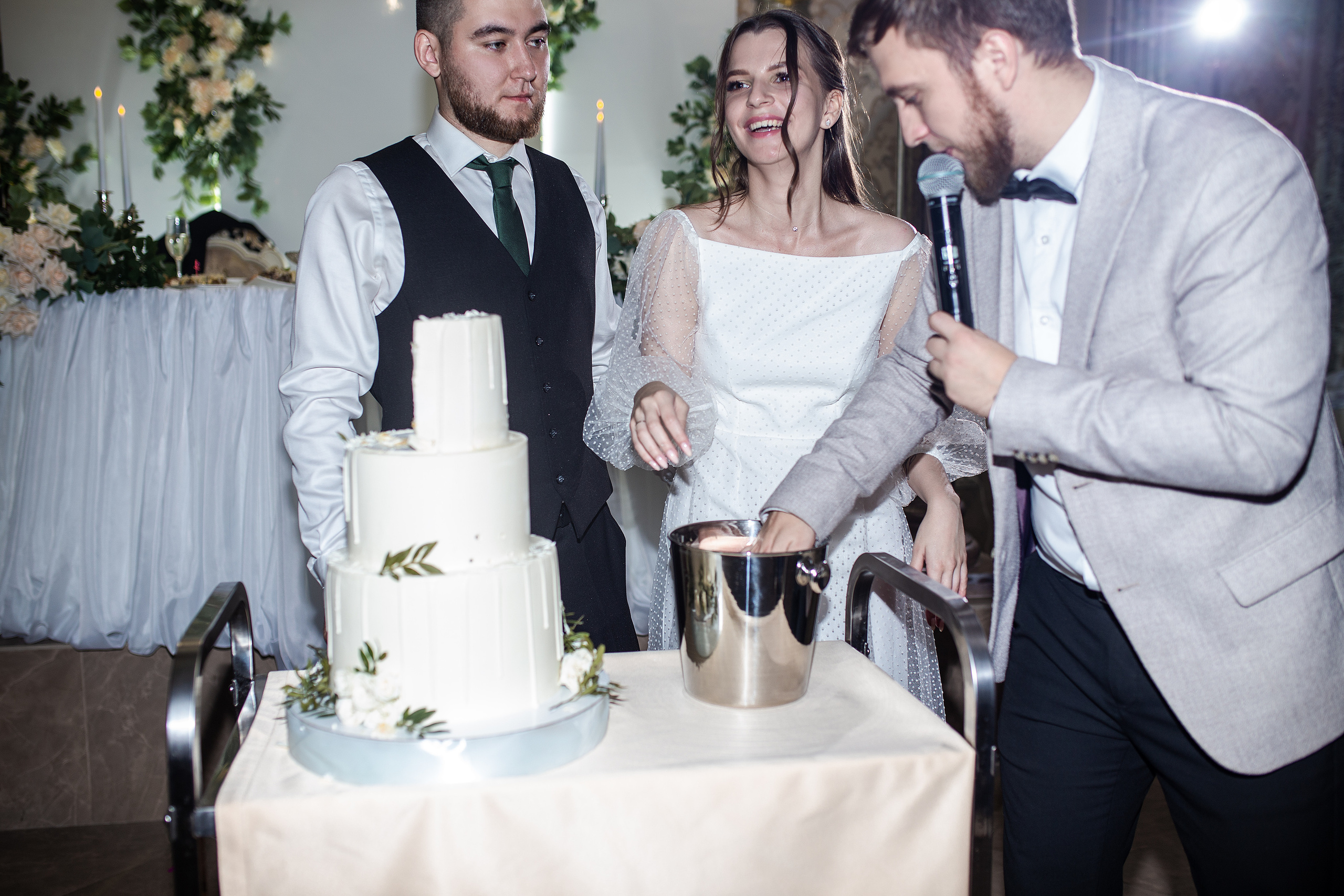 Ульяна и Денис. Свадебный и индивидуальный фотограф в Новом Уренгое Уфе Холопова Ксени