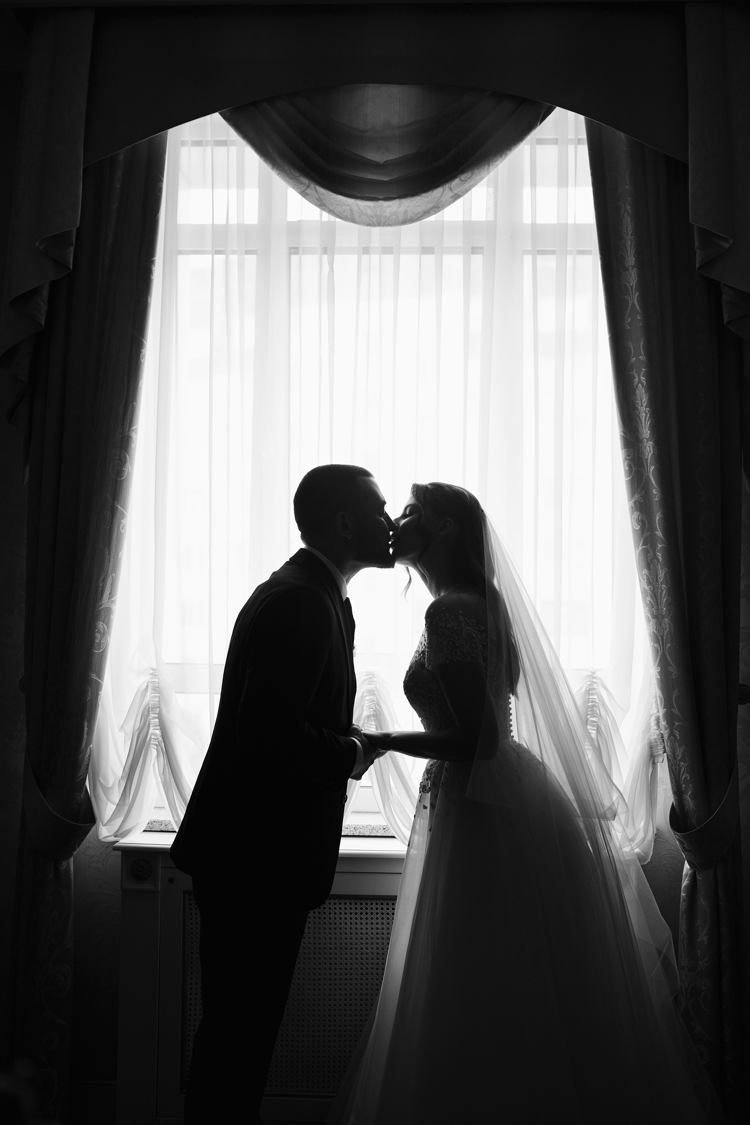 Ульяна и Денис. Свадебный и индивидуальный фотограф в Новом Уренгое Уфе Холопова Ксени