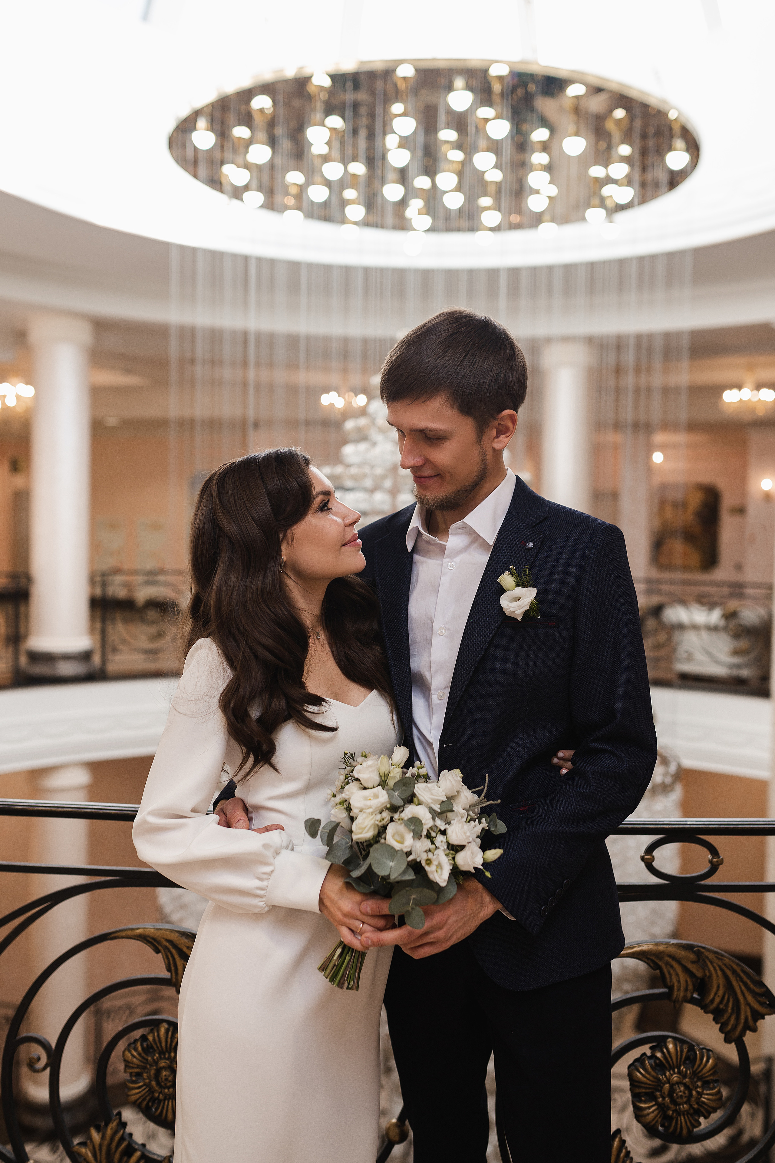 Таня и Саша. Свадебный и индивидуальный фотограф в Новом Уренгое Уфе Холопова Ксени