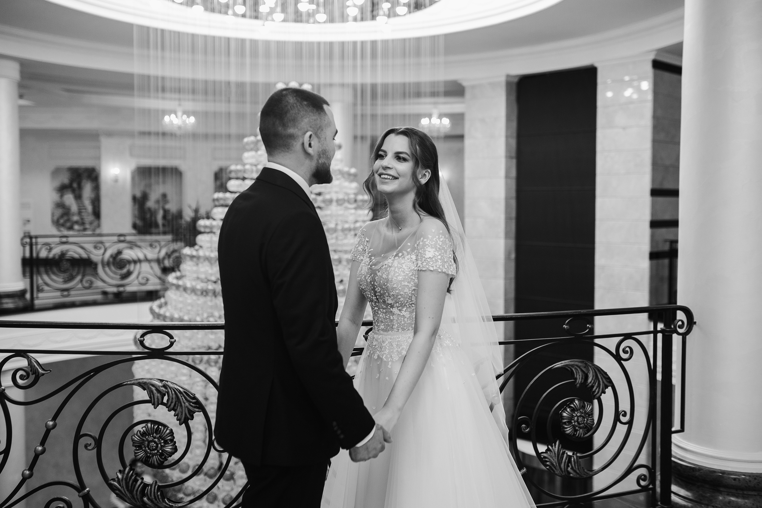 Ульяна и Денис. Свадебный и индивидуальный фотограф в Новом Уренгое Уфе Холопова Ксени