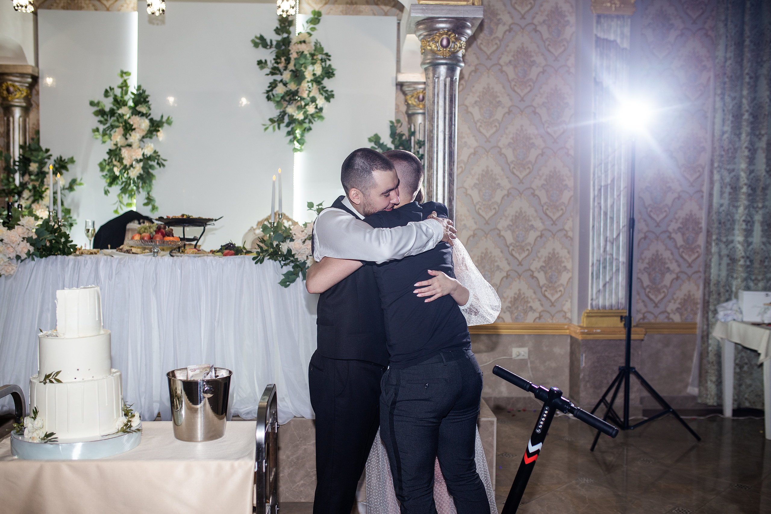 Ульяна и Денис. Свадебный и индивидуальный фотограф в Новом Уренгое Уфе Холопова Ксени