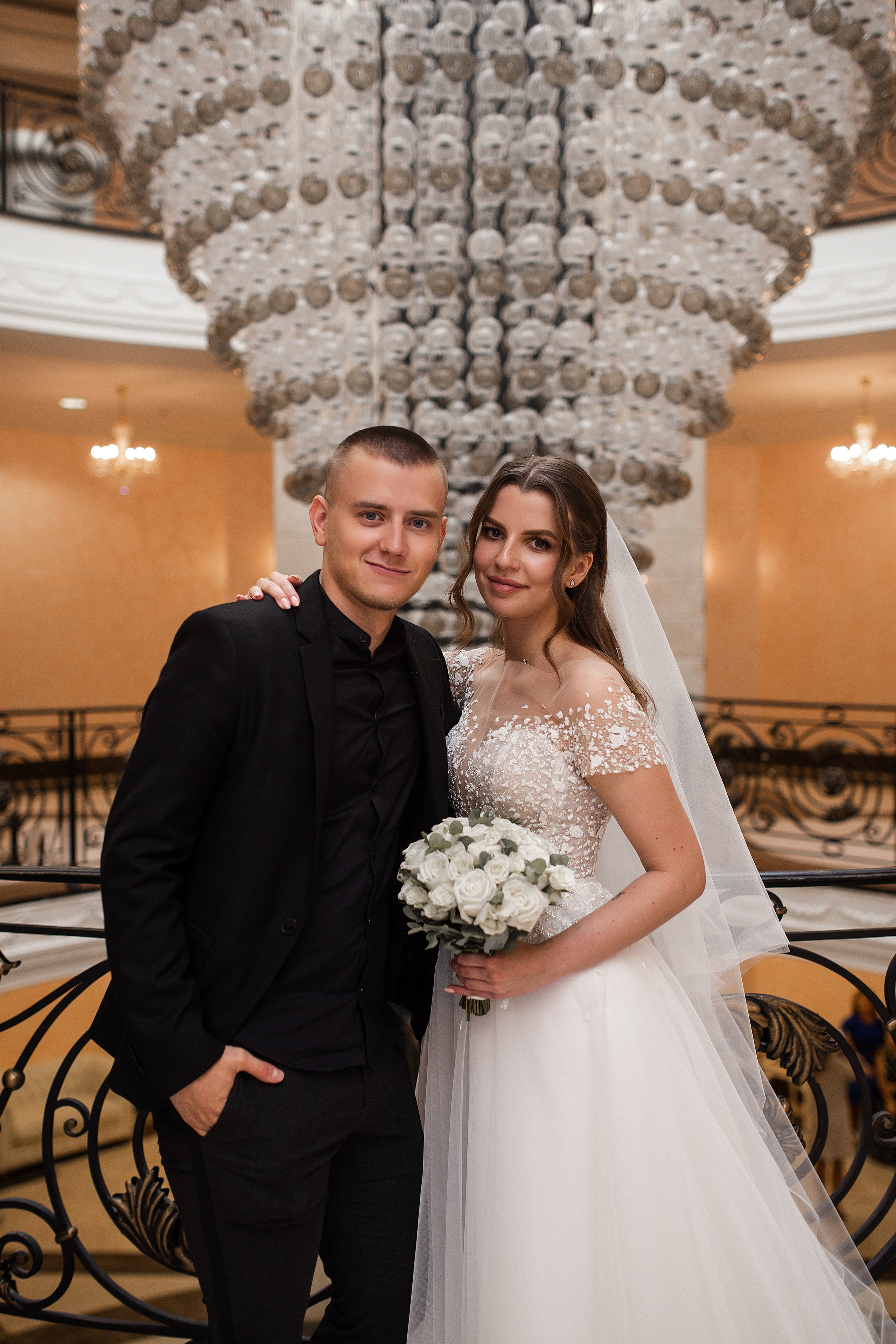 Ульяна и Денис. Свадебный и индивидуальный фотограф в Новом Уренгое Уфе Холопова Ксени