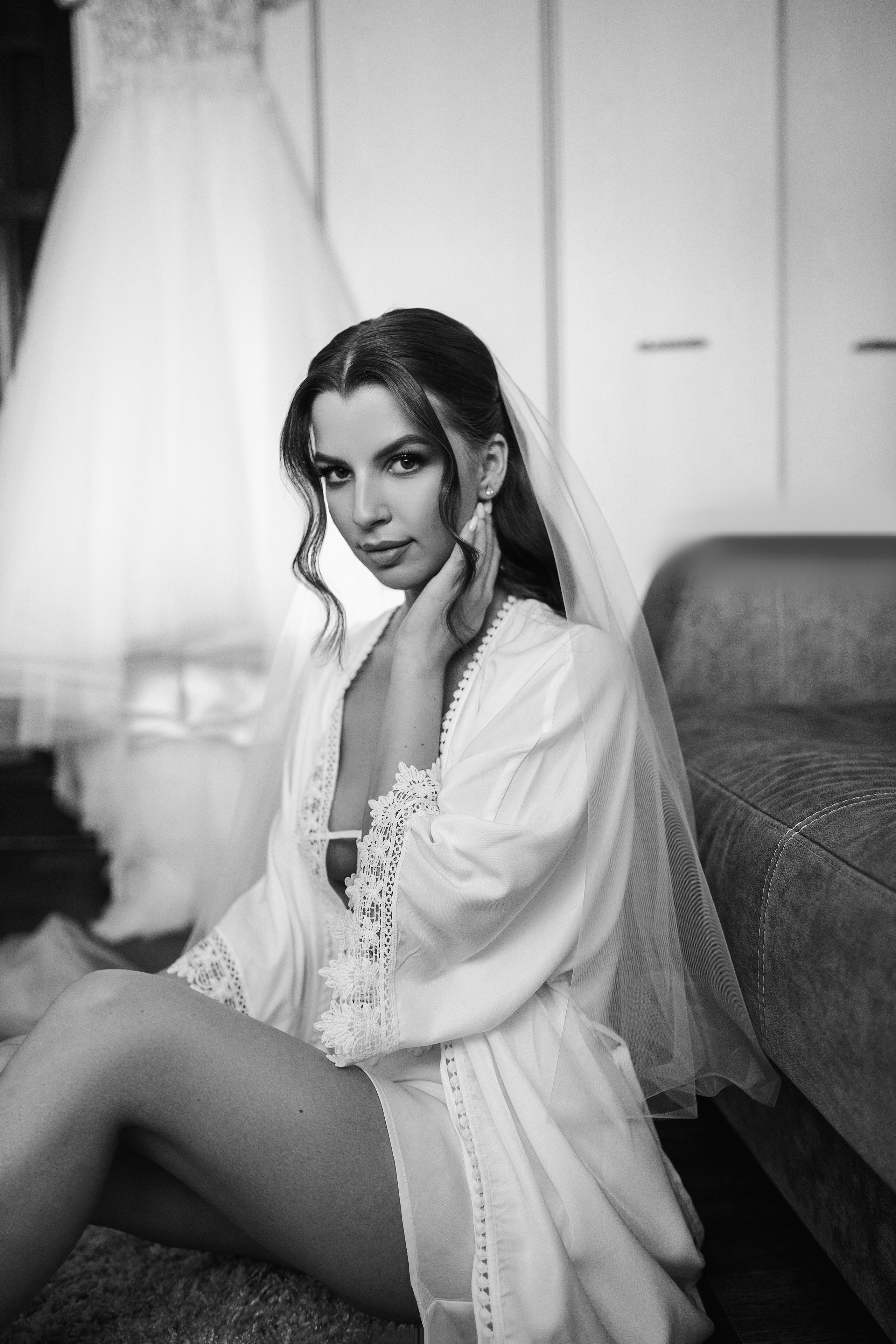 Ульяна и Денис. Свадебный и индивидуальный фотограф в Новом Уренгое Уфе Холопова Ксени