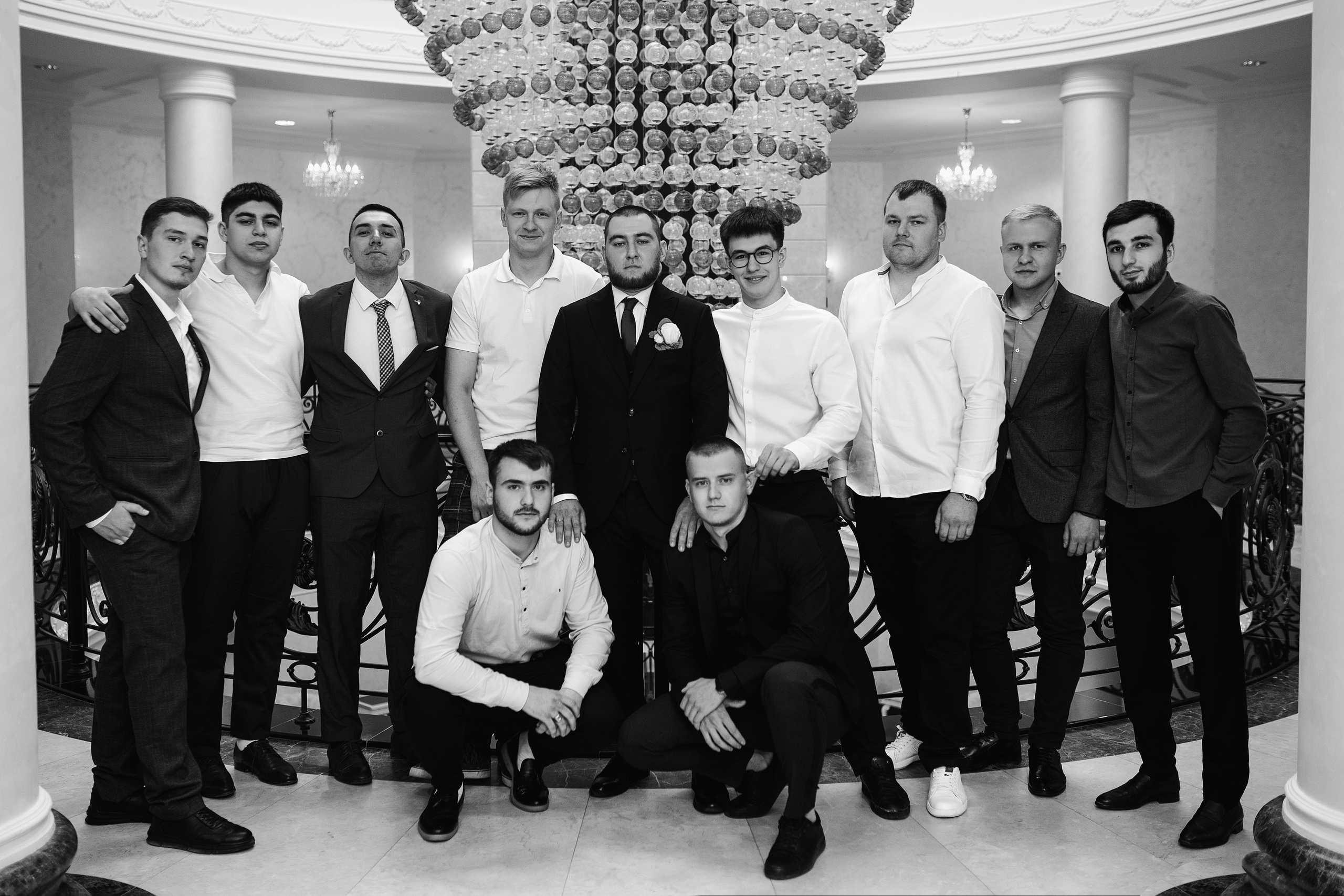 Ульяна и Денис. Свадебный и индивидуальный фотограф в Новом Уренгое Уфе Холопова Ксени