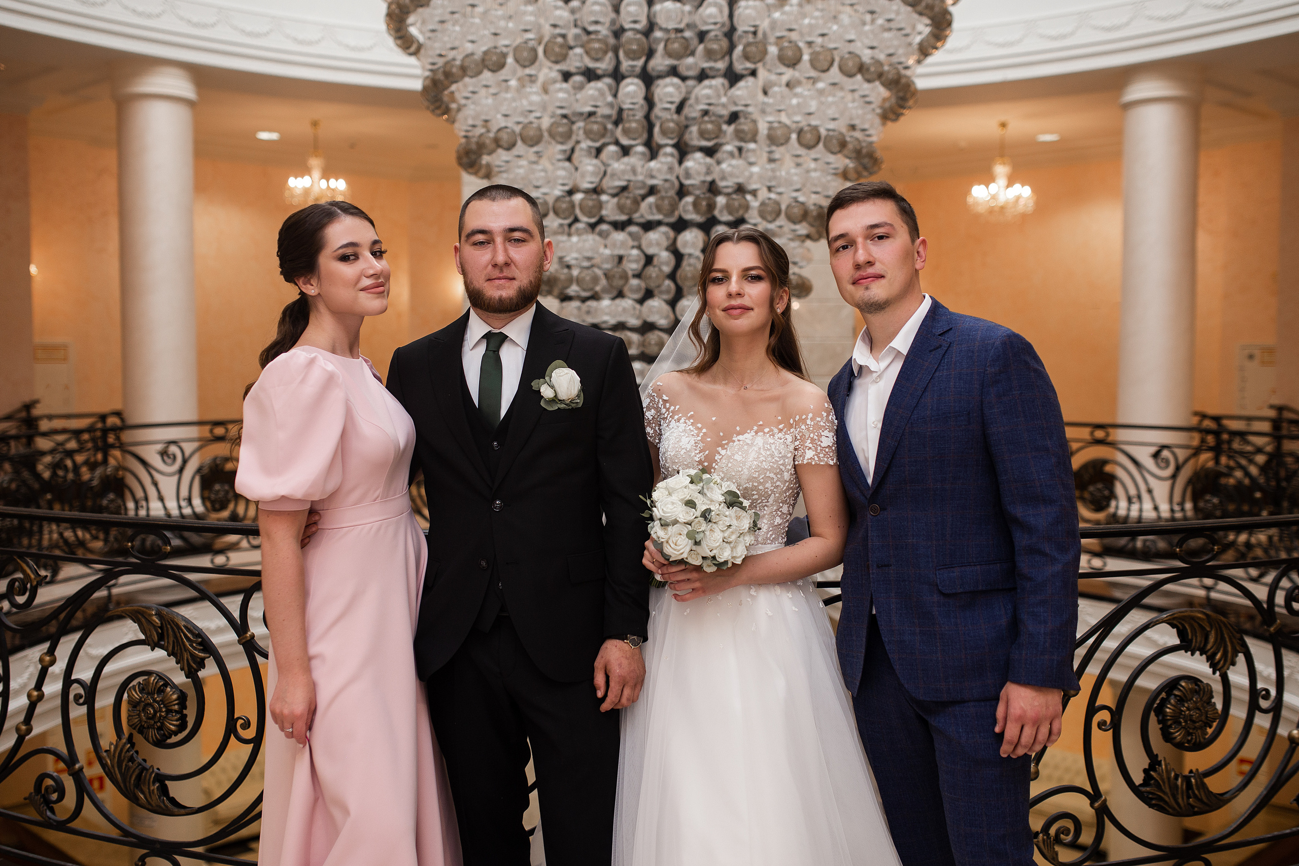 Ульяна и Денис. Свадебный и индивидуальный фотограф в Новом Уренгое Уфе Холопова Ксени