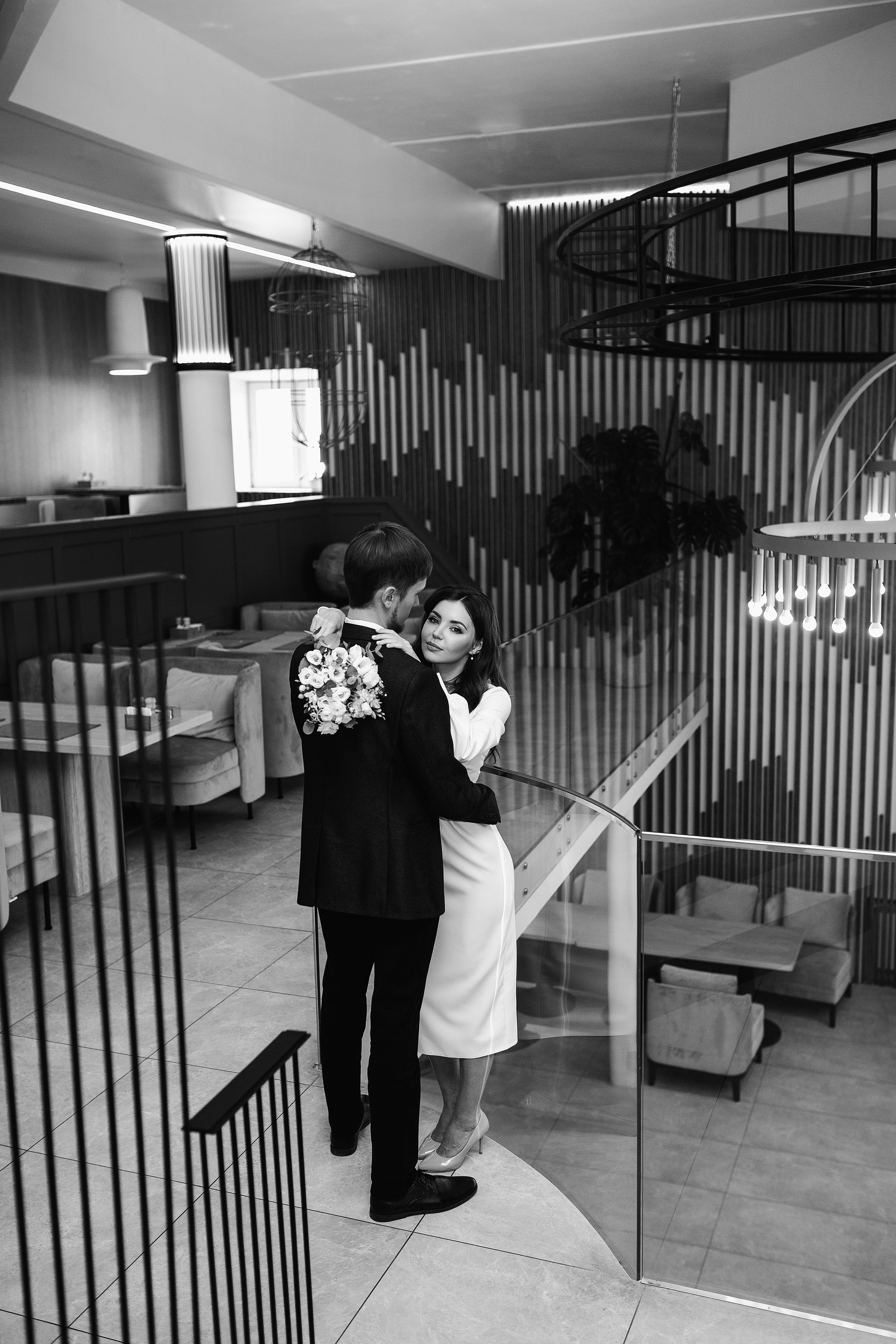 Таня и Саша. Свадебный и индивидуальный фотограф в Новом Уренгое Уфе Холопова Ксени