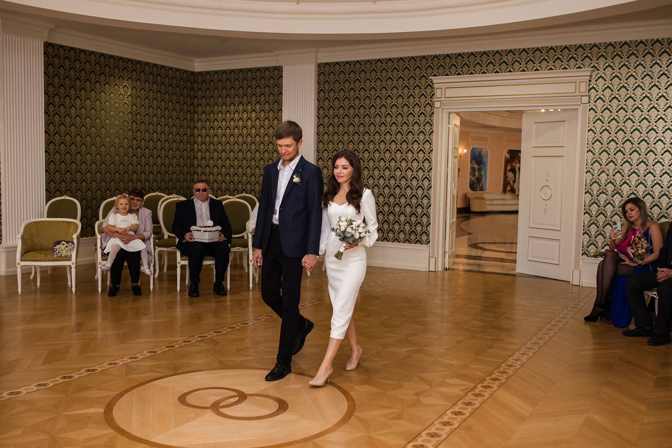 Таня и Саша. Свадебный и индивидуальный фотограф в Новом Уренгое Уфе Холопова Ксени