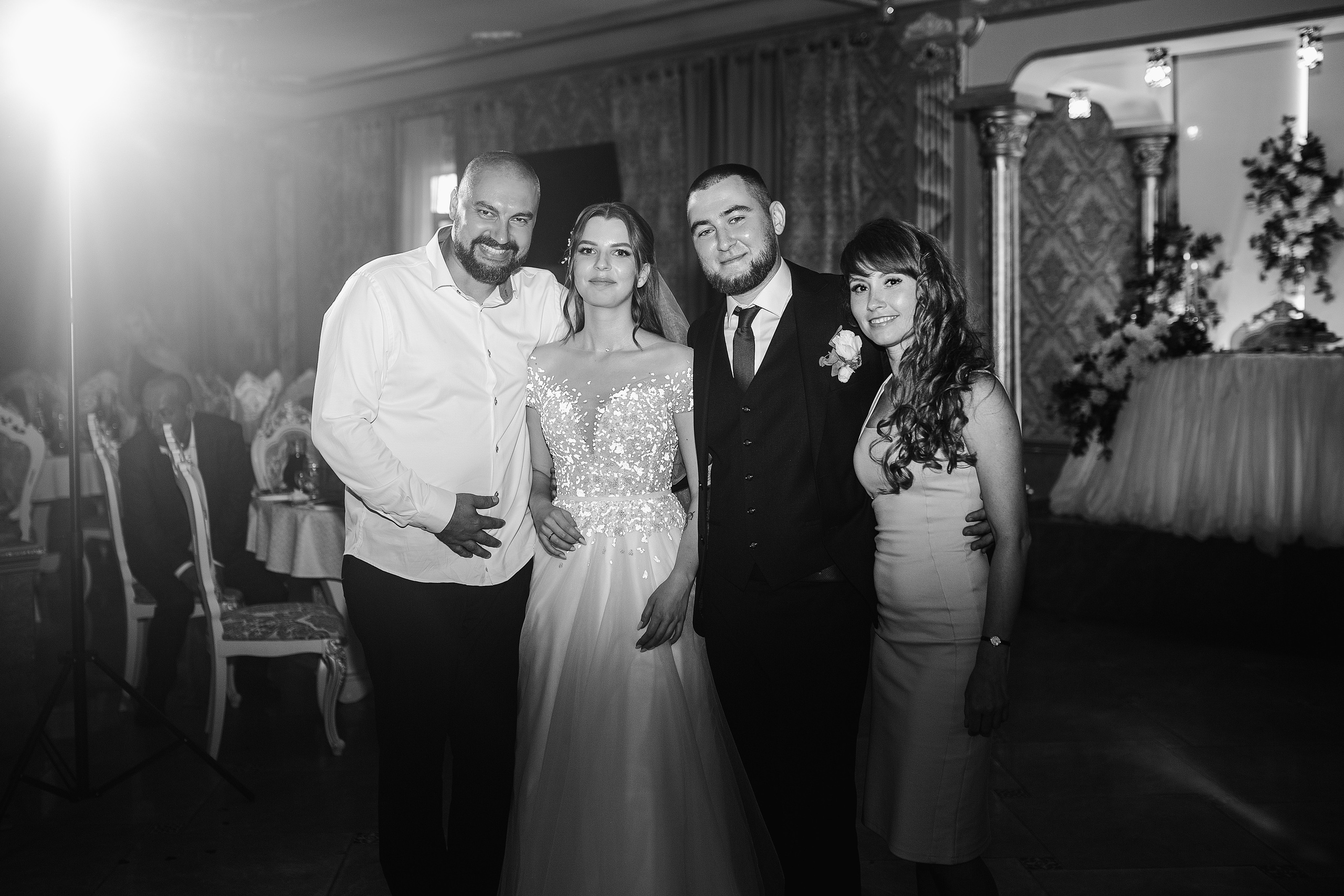 Ульяна и Денис. Свадебный и индивидуальный фотограф в Новом Уренгое Уфе Холопова Ксени