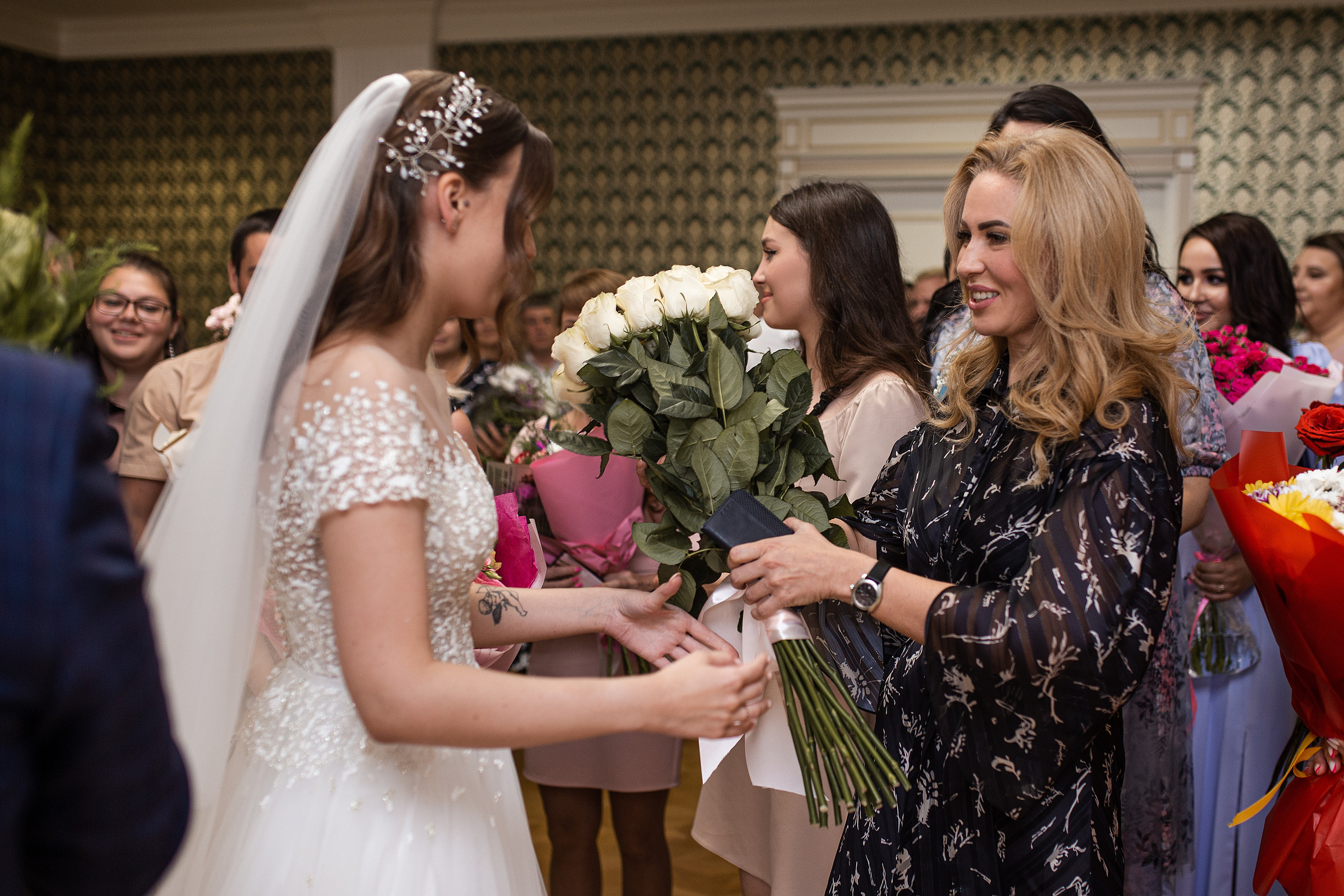 Ульяна и Денис. Свадебный и индивидуальный фотограф в Новом Уренгое Уфе Холопова Ксени