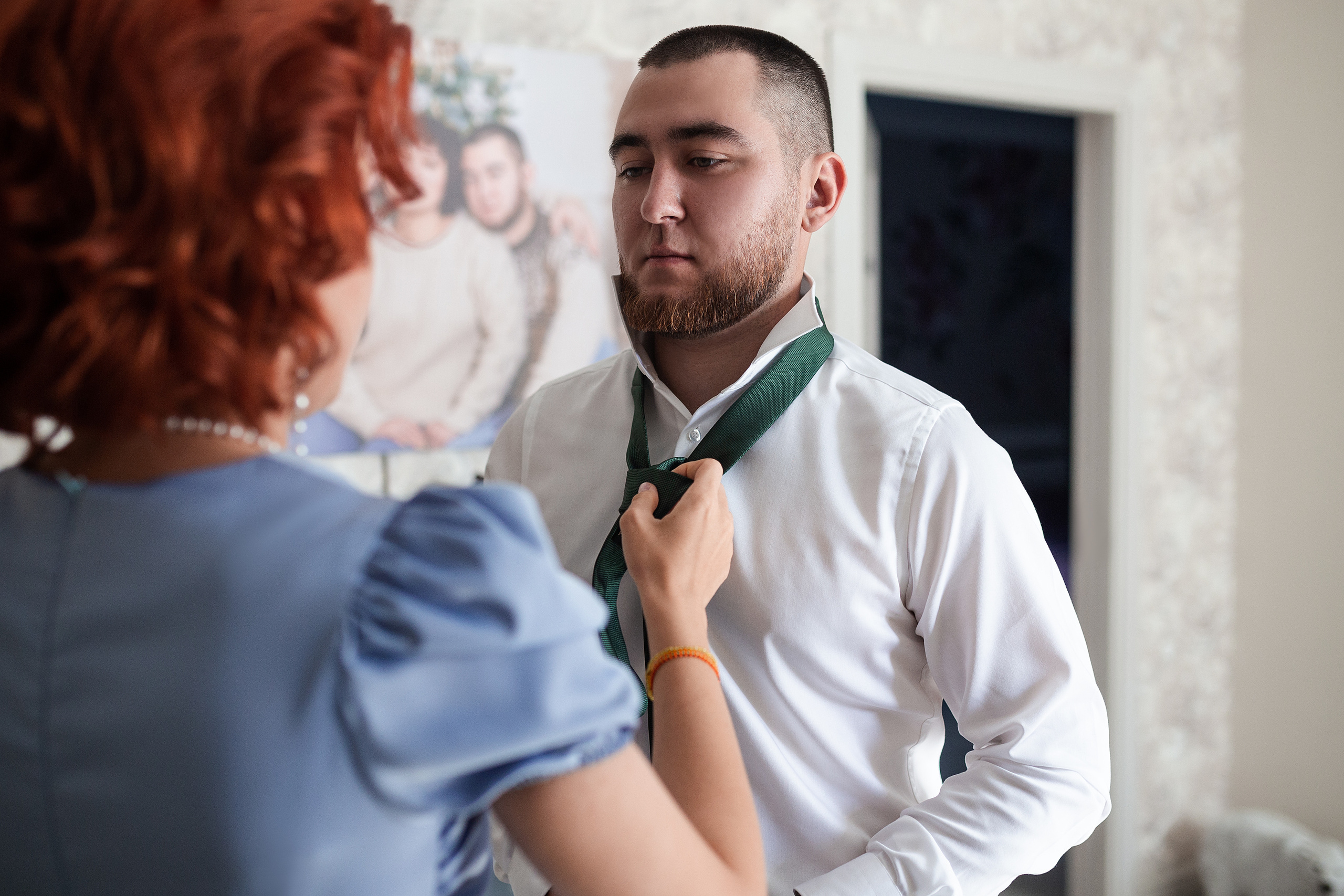 Ульяна и Денис. Свадебный и индивидуальный фотограф в Новом Уренгое Уфе Холопова Ксени