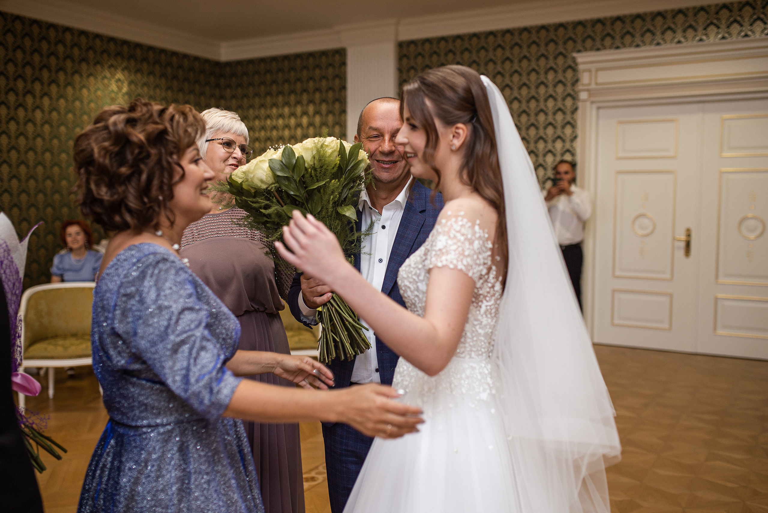 Ульяна и Денис. Свадебный и индивидуальный фотограф в Новом Уренгое Уфе Холопова Ксени