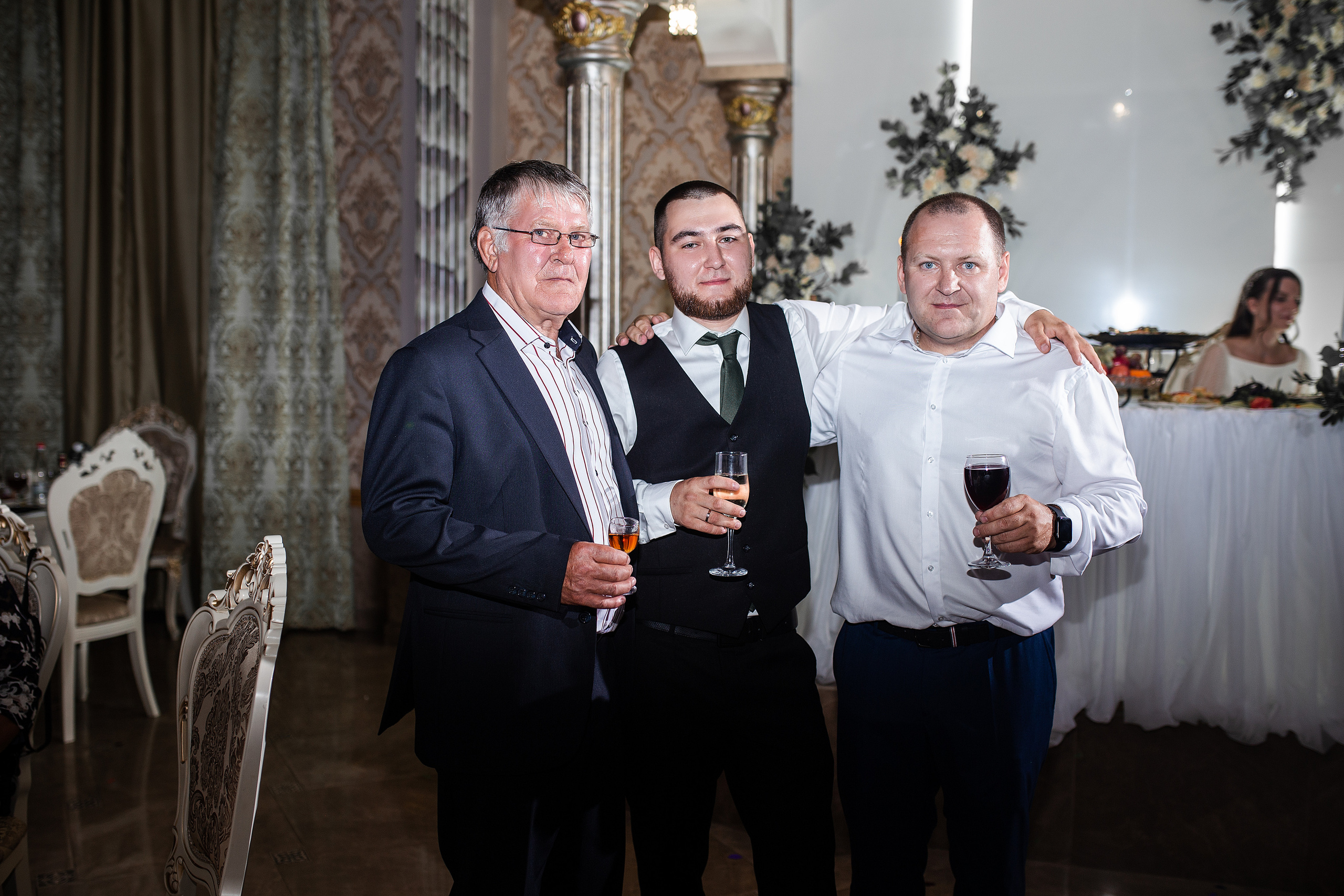 Ульяна и Денис. Свадебный и индивидуальный фотограф в Новом Уренгое Уфе Холопова Ксени