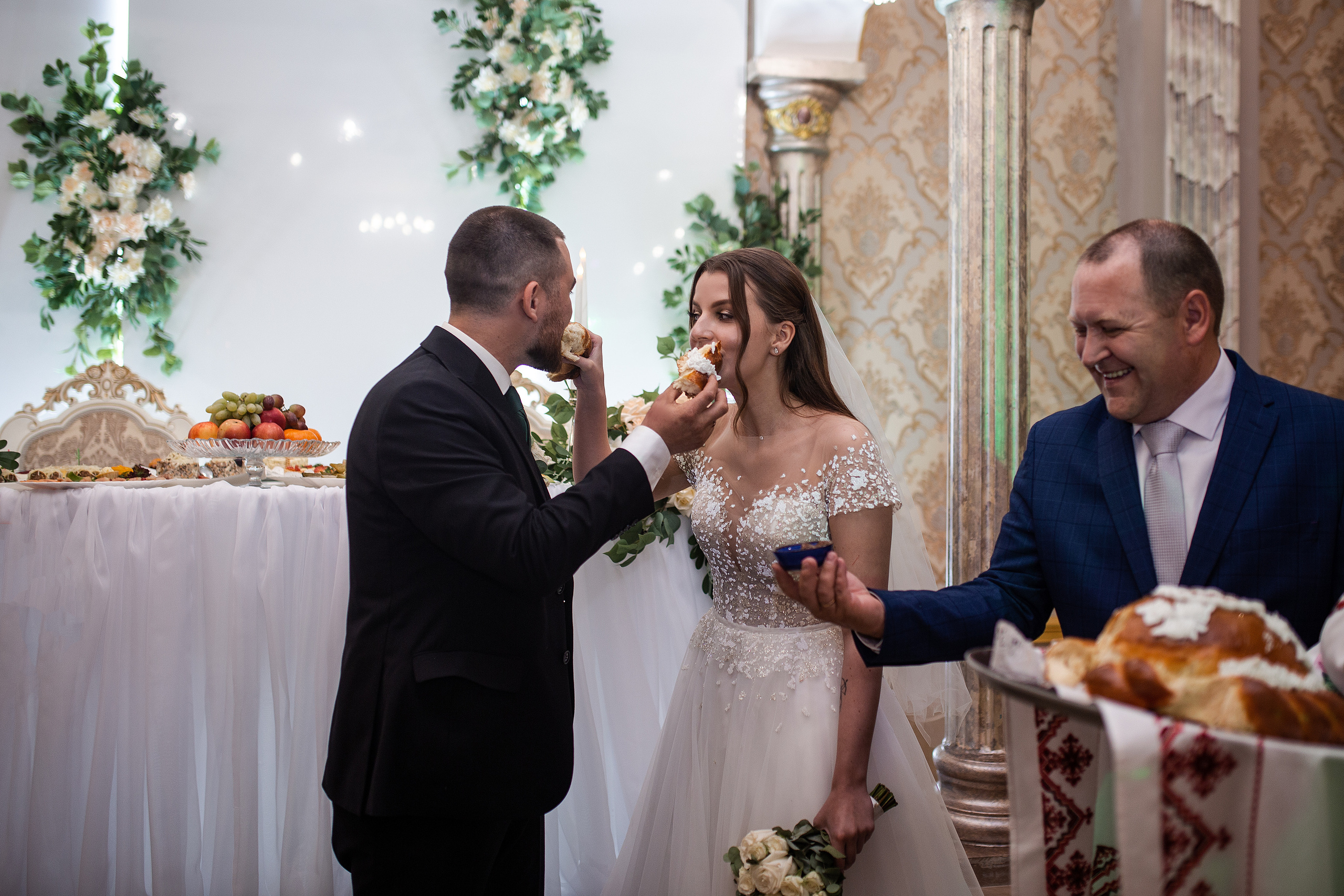 Ульяна и Денис. Свадебный и индивидуальный фотограф в Новом Уренгое Уфе Холопова Ксени