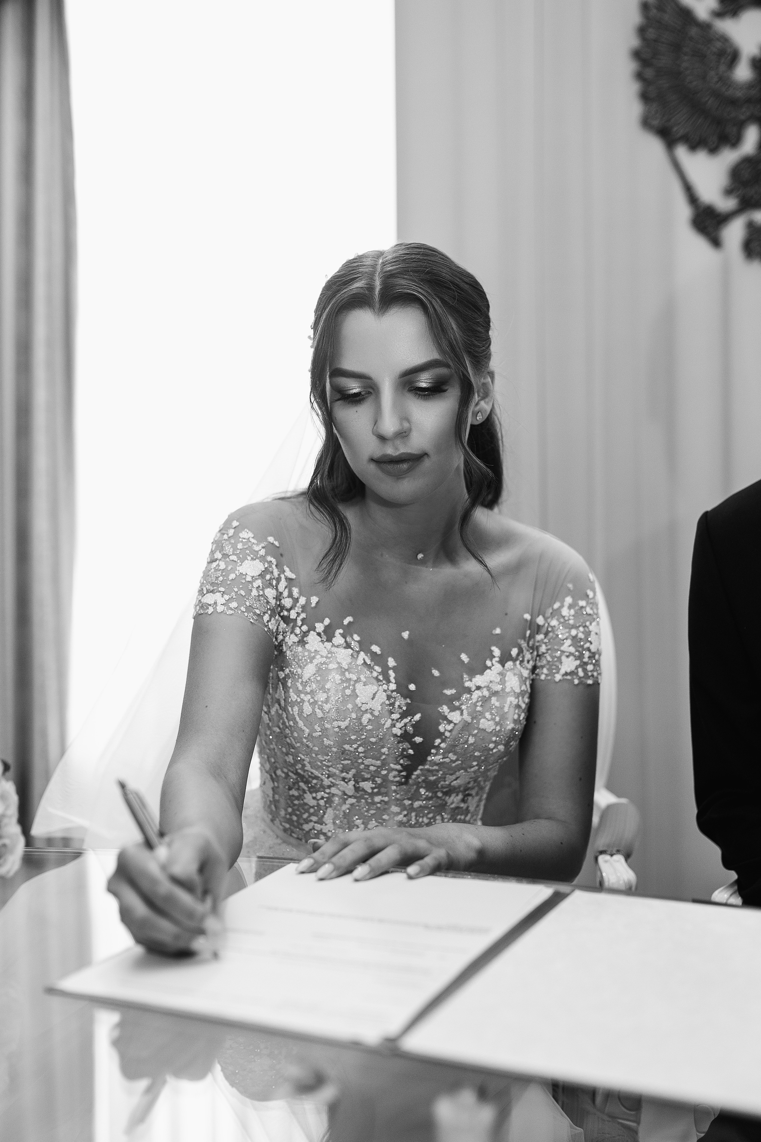 Ульяна и Денис. Свадебный и индивидуальный фотограф в Новом Уренгое Уфе Холопова Ксени