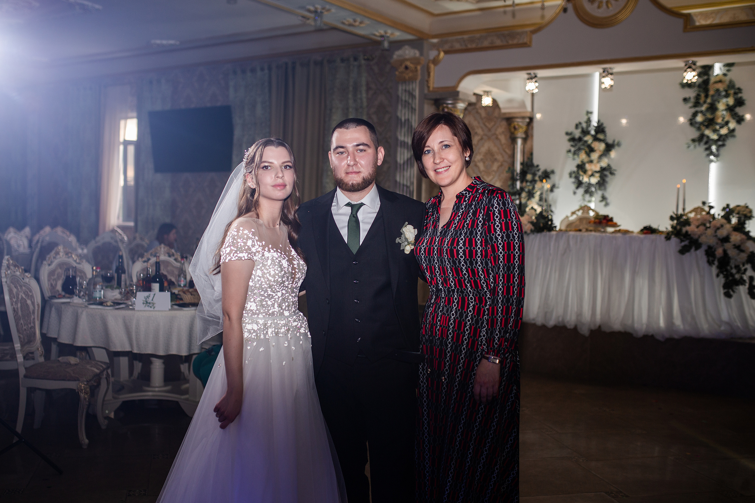 Ульяна и Денис. Свадебный и индивидуальный фотограф в Новом Уренгое Уфе Холопова Ксени