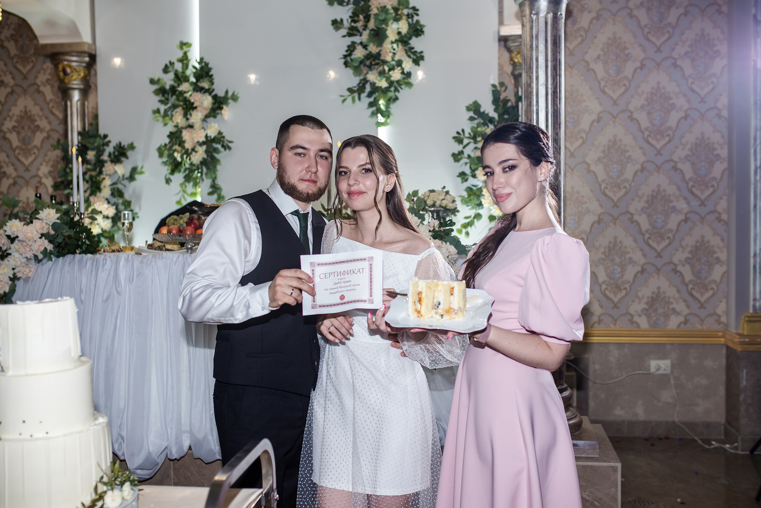 Ульяна и Денис. Свадебный и индивидуальный фотограф в Новом Уренгое Уфе Холопова Ксени