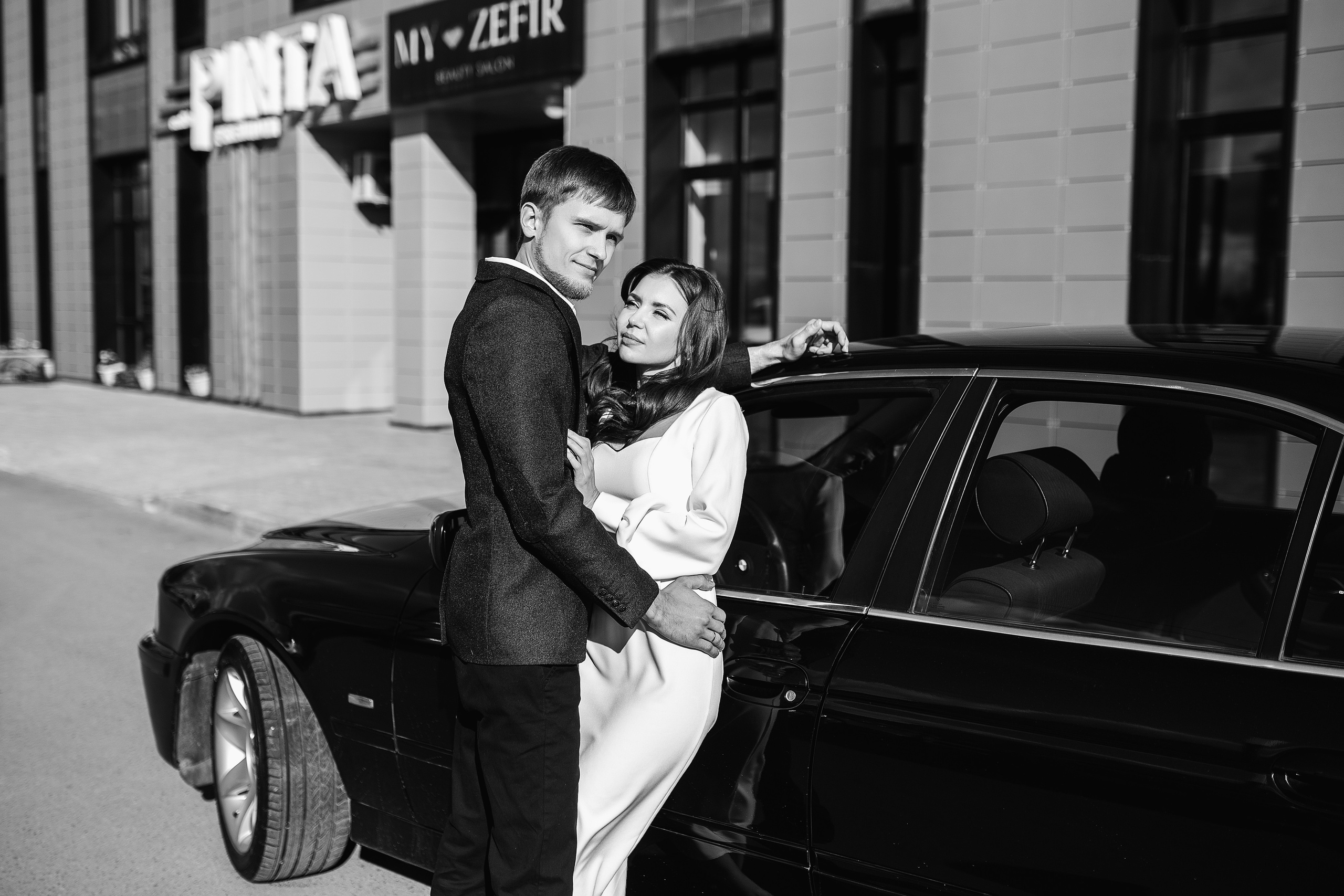 Таня и Саша. Свадебный и индивидуальный фотограф в Новом Уренгое Уфе Холопова Ксени