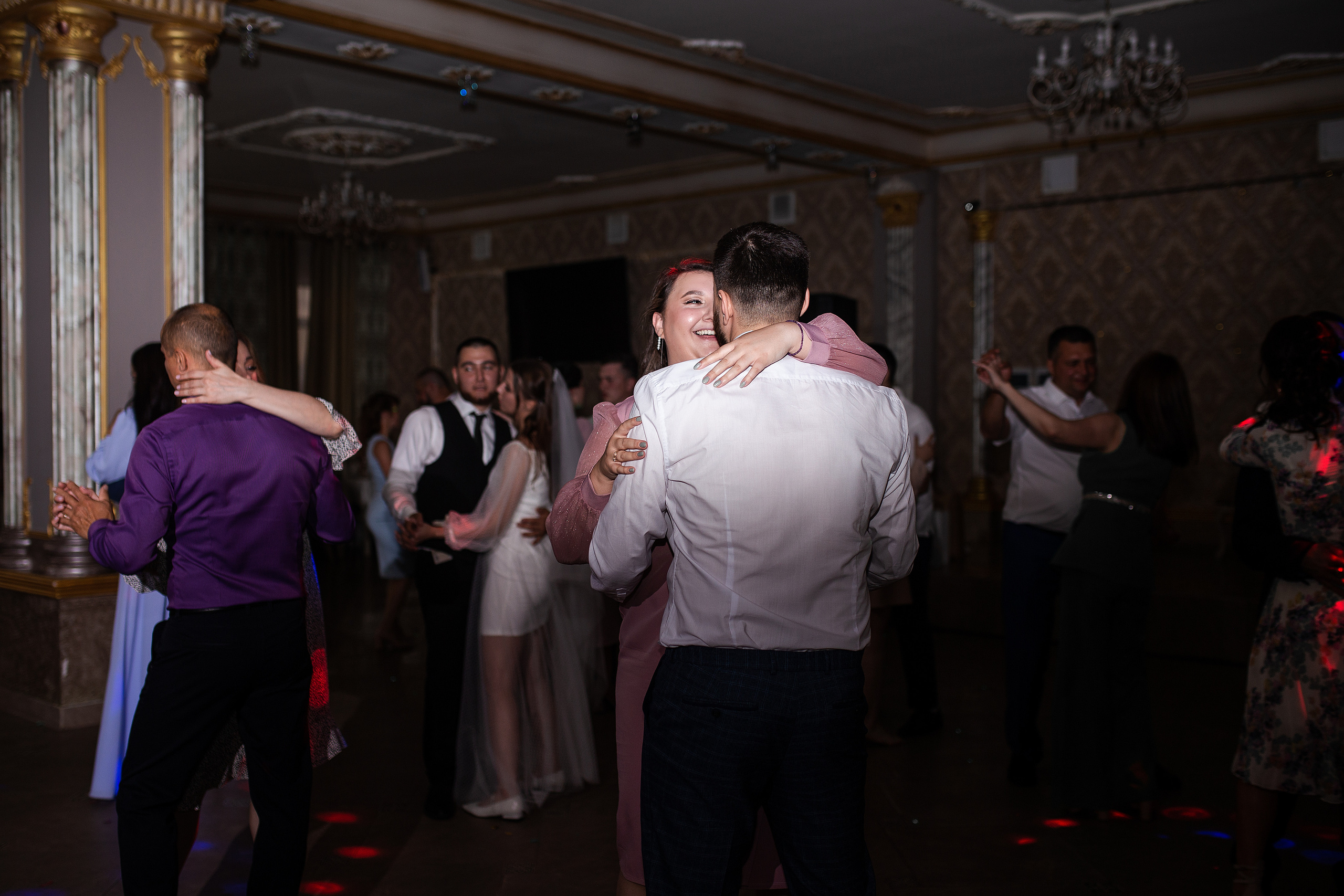 Ульяна и Денис. Свадебный и индивидуальный фотограф в Новом Уренгое Уфе Холопова Ксени