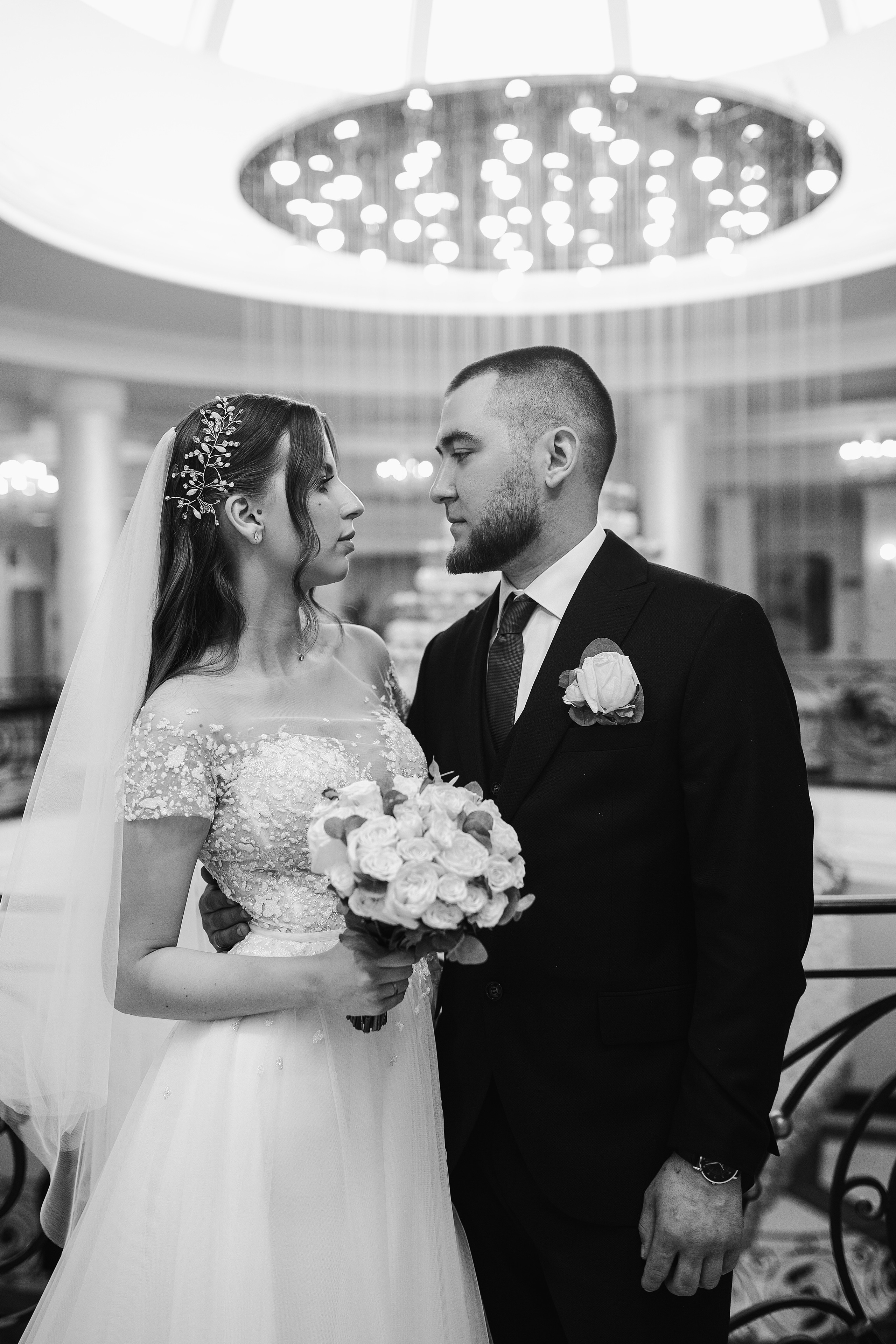 Ульяна и Денис. Свадебный и индивидуальный фотограф в Новом Уренгое Уфе Холопова Ксени