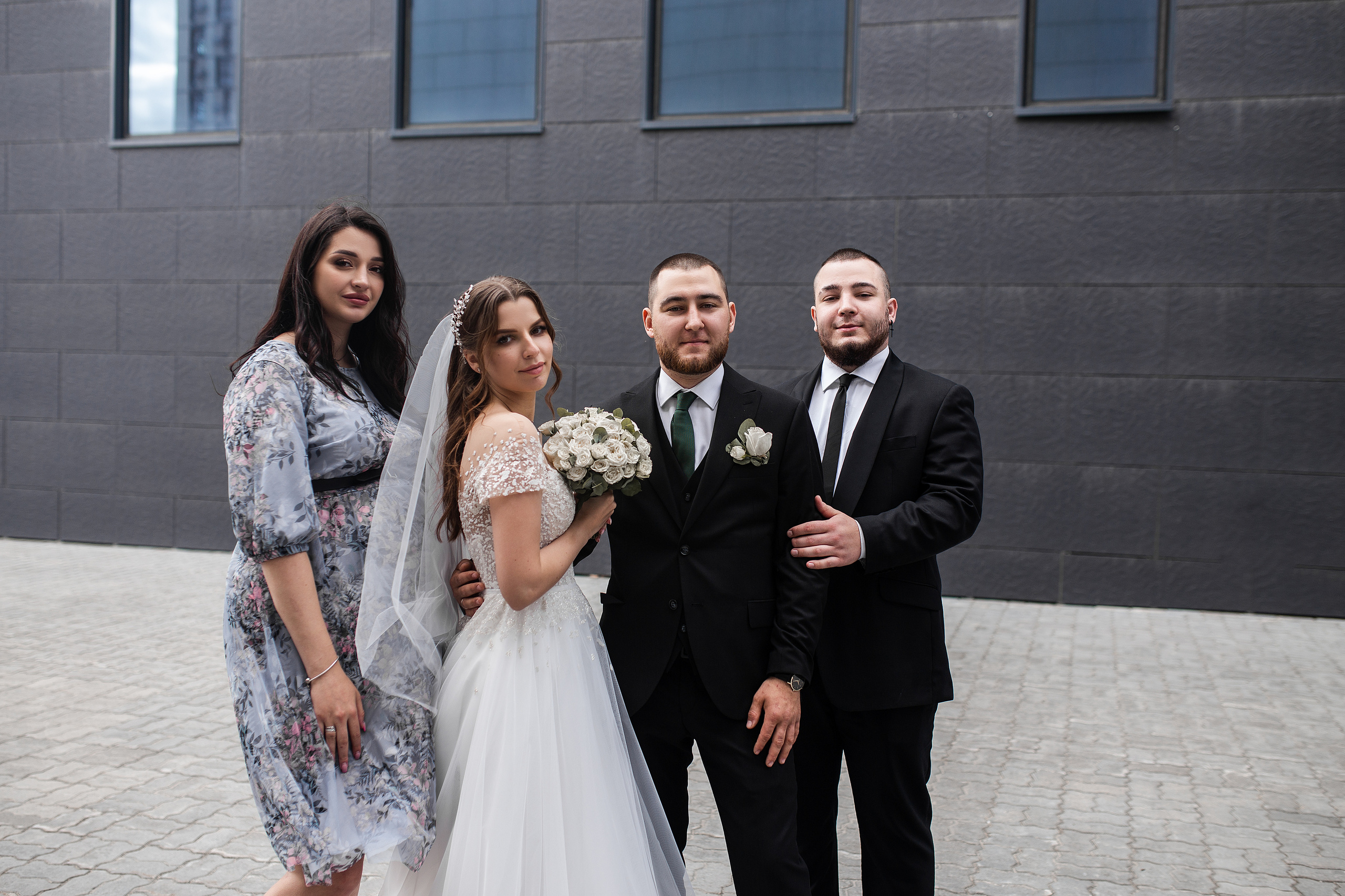 Ульяна и Денис. Свадебный и индивидуальный фотограф в Новом Уренгое Уфе Холопова Ксени