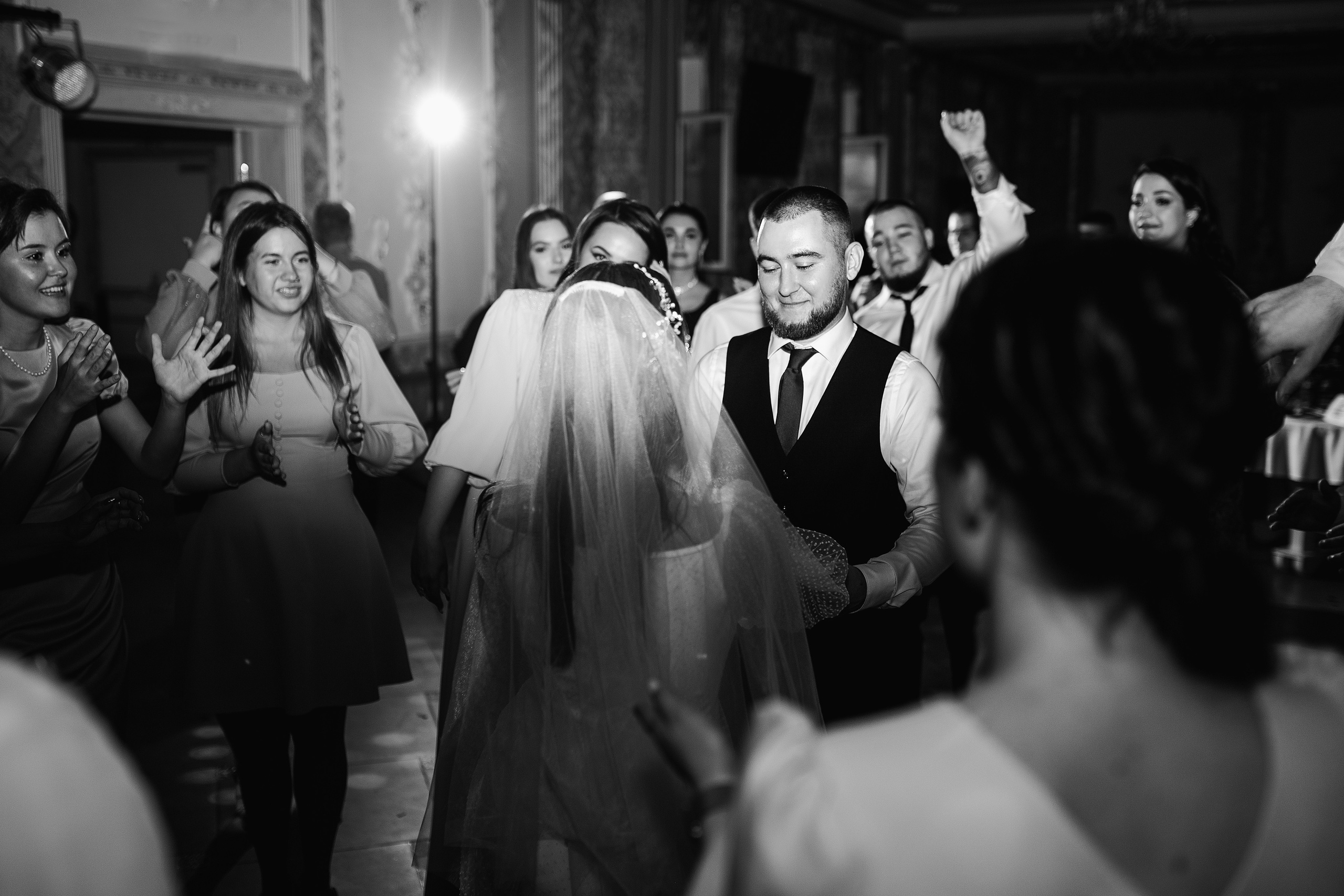 Ульяна и Денис. Свадебный и индивидуальный фотограф в Новом Уренгое Уфе Холопова Ксени