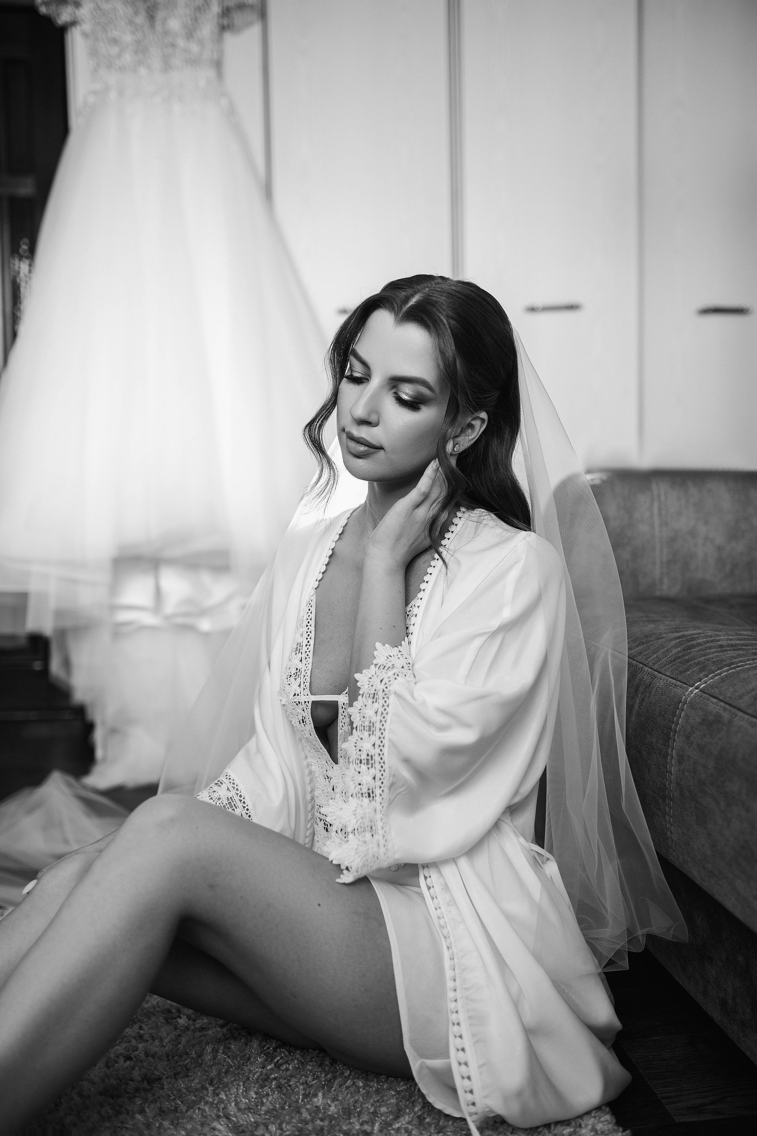 Ульяна и Денис. Свадебный и индивидуальный фотограф в Новом Уренгое Уфе Холопова Ксени