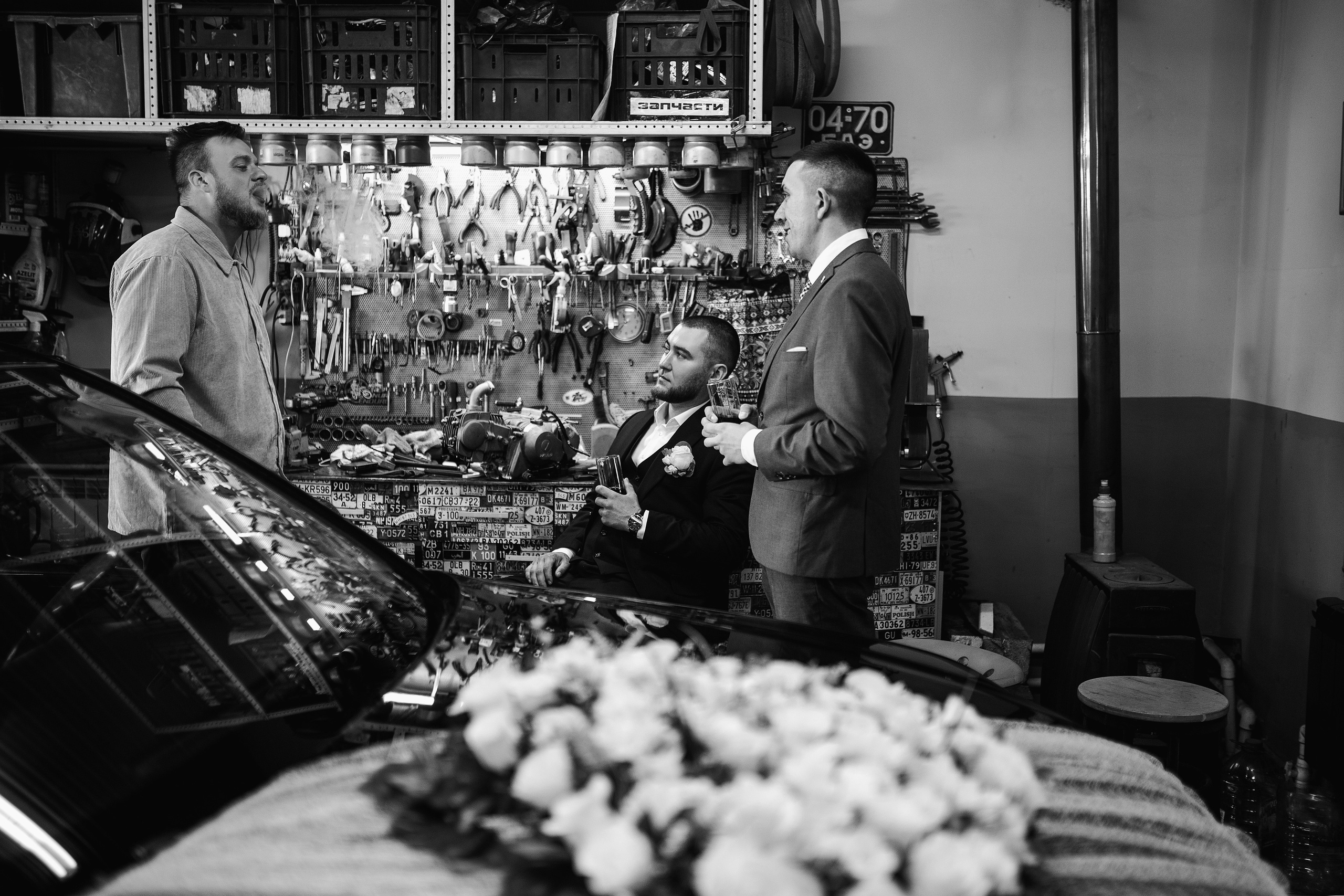 Ульяна и Денис. Свадебный и индивидуальный фотограф в Новом Уренгое Уфе Холопова Ксени