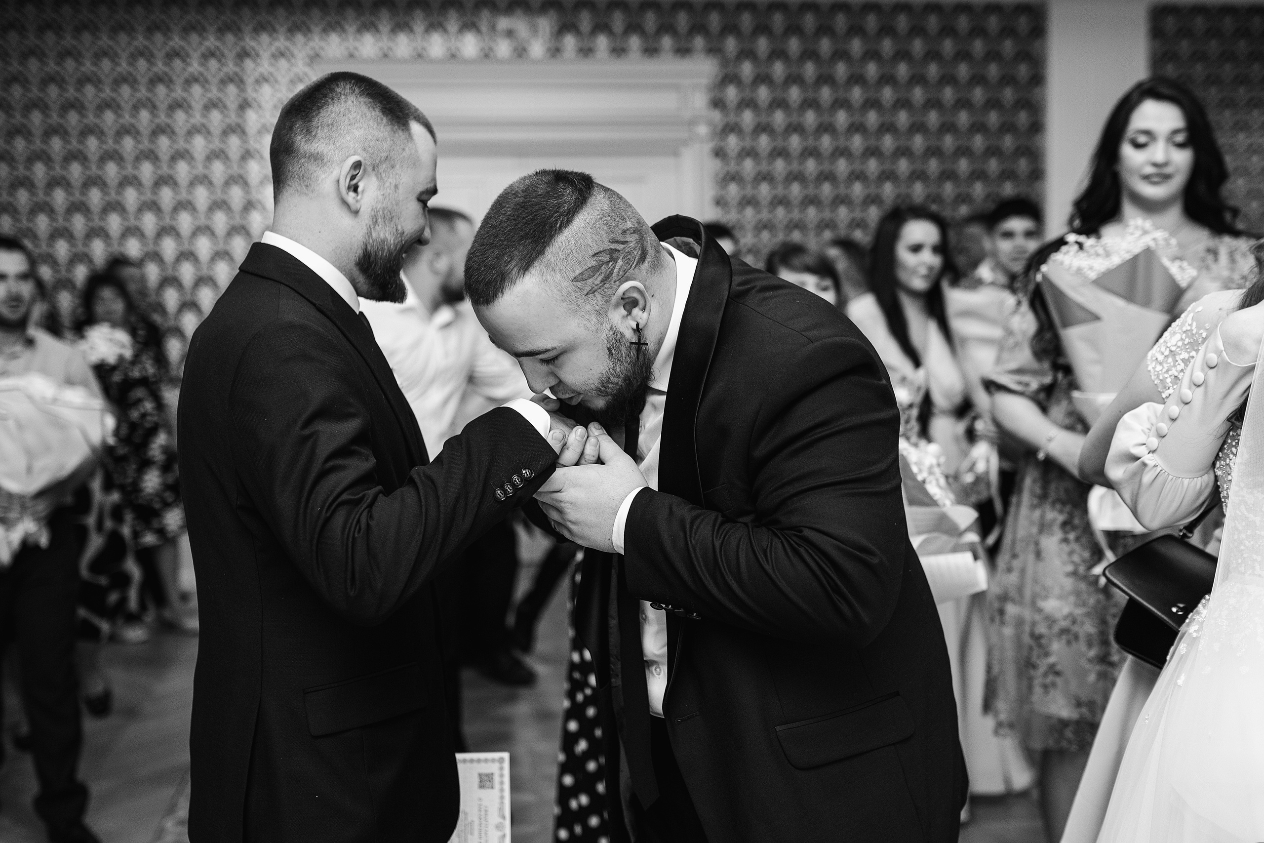 Ульяна и Денис. Свадебный и индивидуальный фотограф в Новом Уренгое Уфе Холопова Ксени