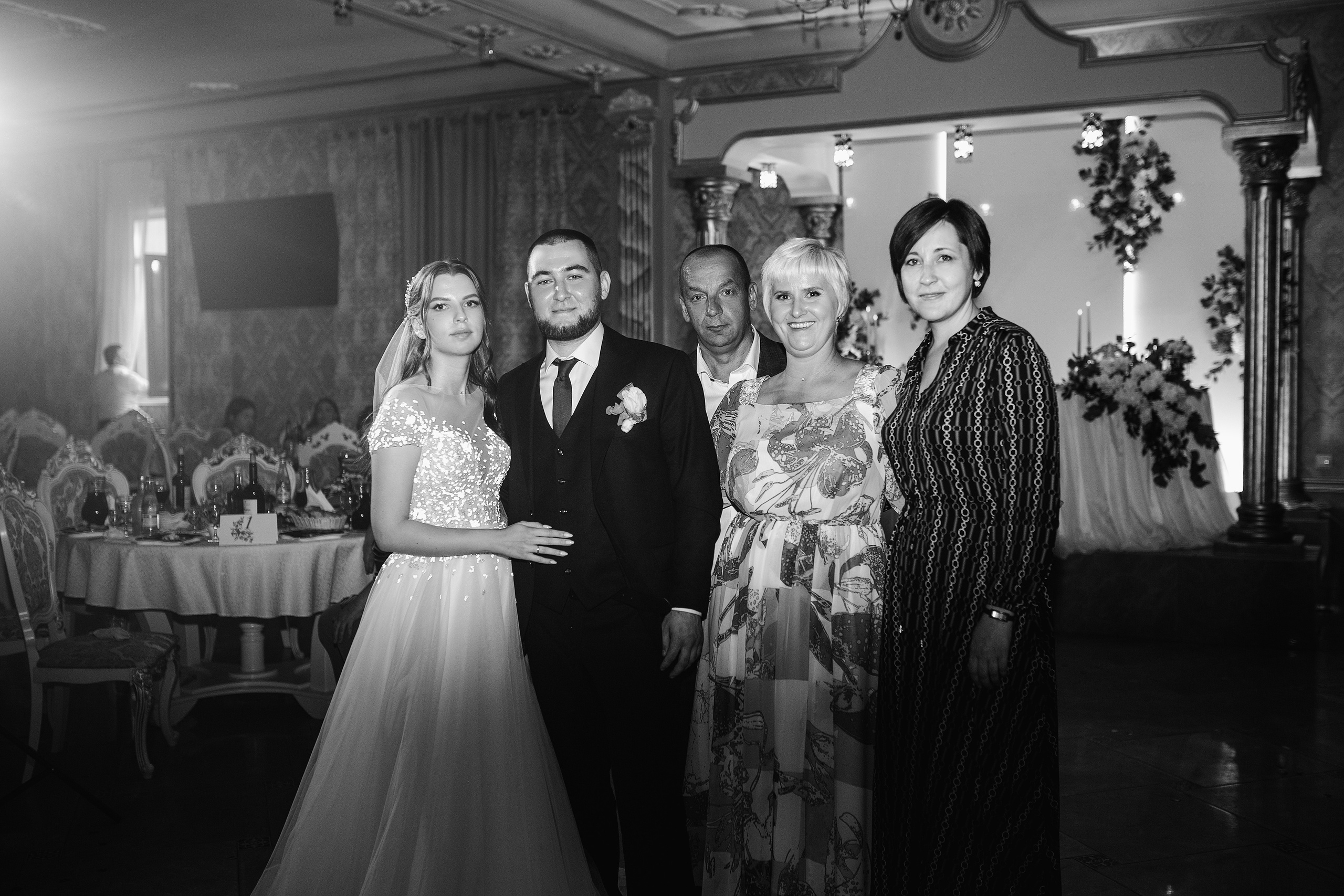 Ульяна и Денис. Свадебный и индивидуальный фотограф в Новом Уренгое Уфе Холопова Ксени