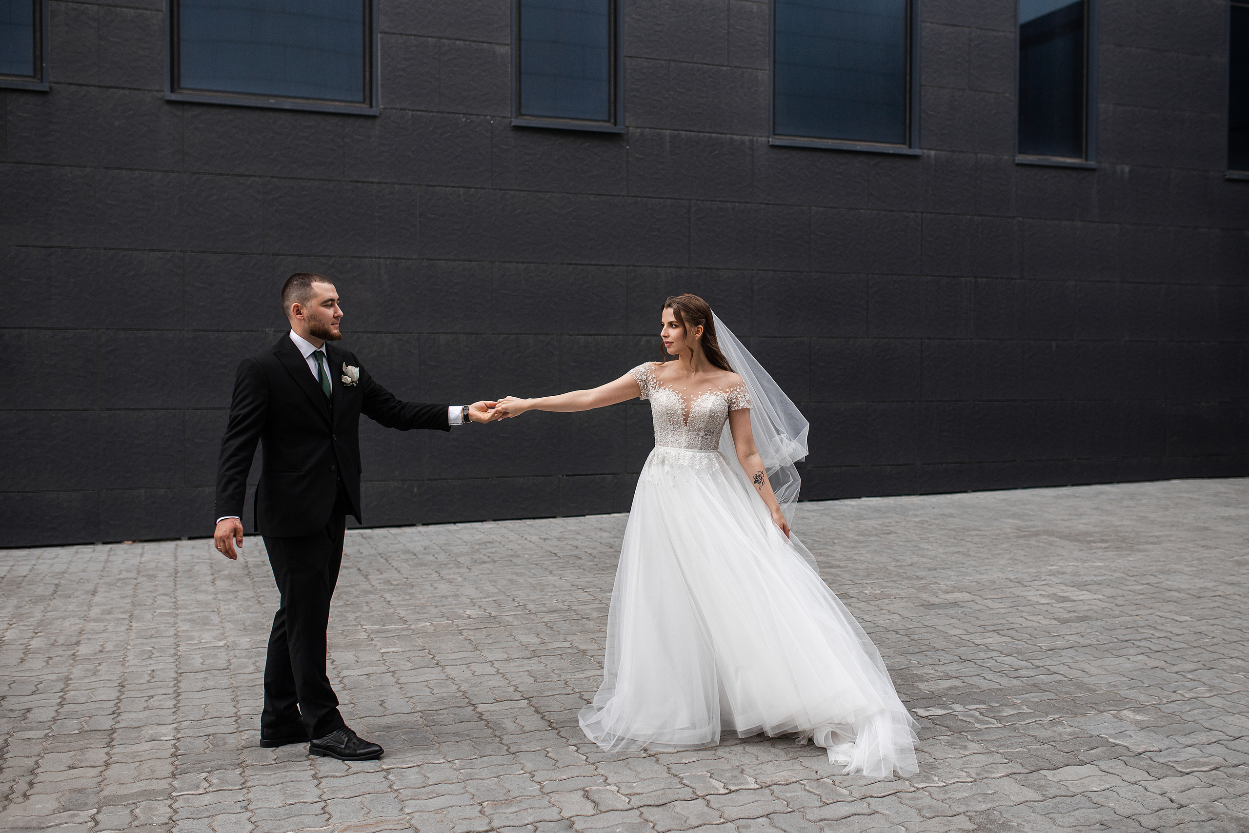 Ульяна и Денис. Свадебный и индивидуальный фотограф в Новом Уренгое Уфе Холопова Ксени