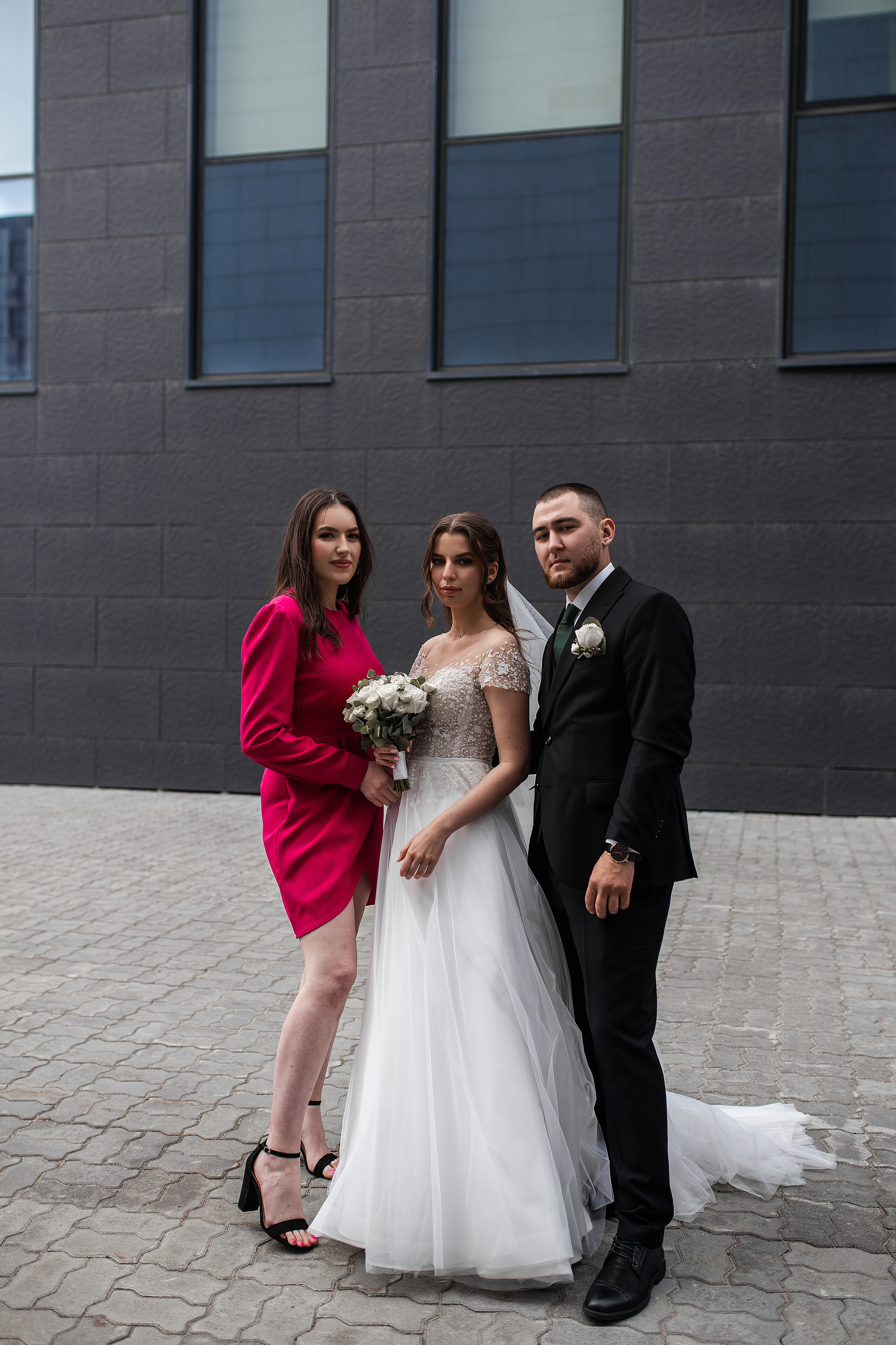 Ульяна и Денис. Свадебный и индивидуальный фотограф в Новом Уренгое Уфе Холопова Ксени