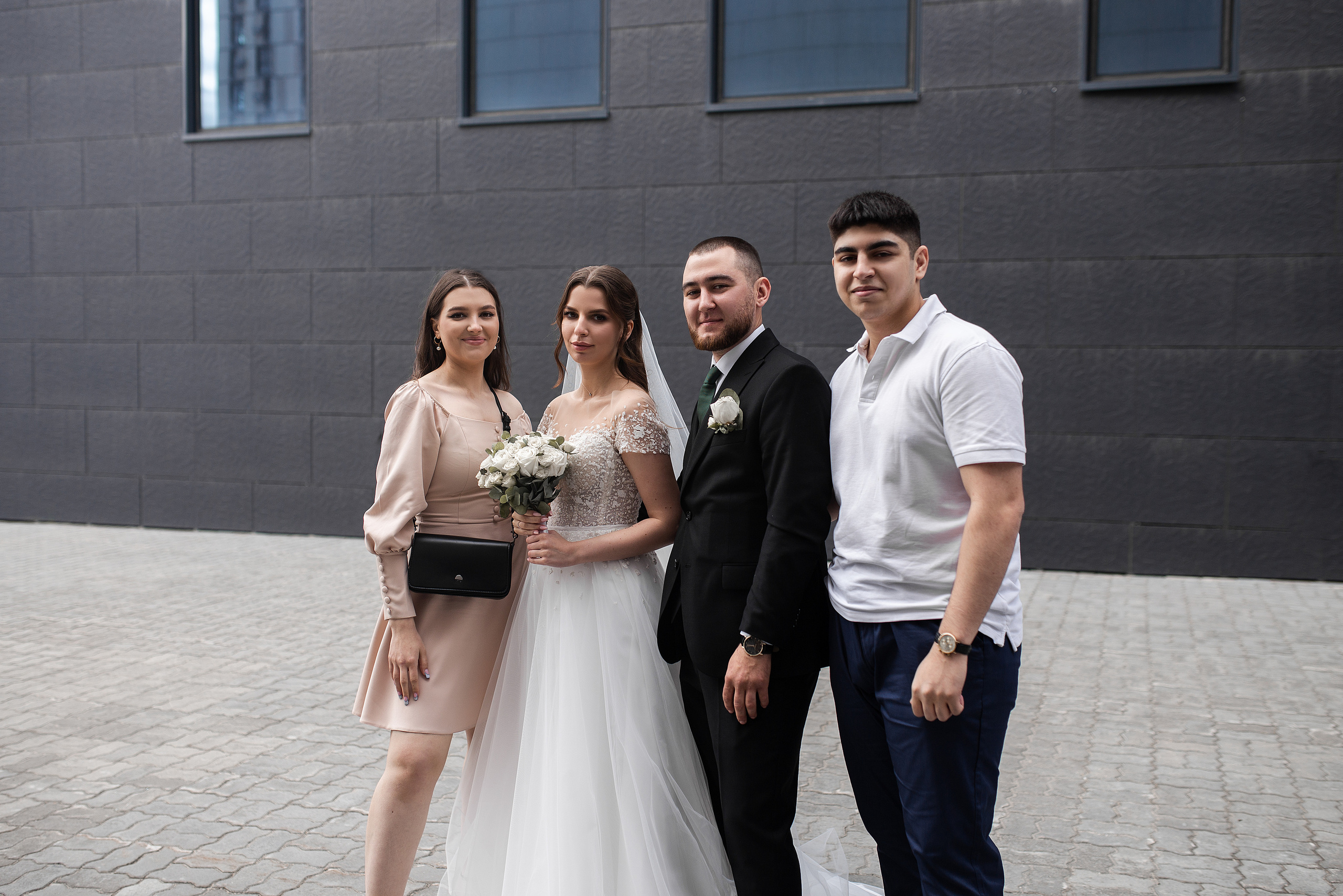 Ульяна и Денис. Свадебный и индивидуальный фотограф в Новом Уренгое Уфе Холопова Ксени