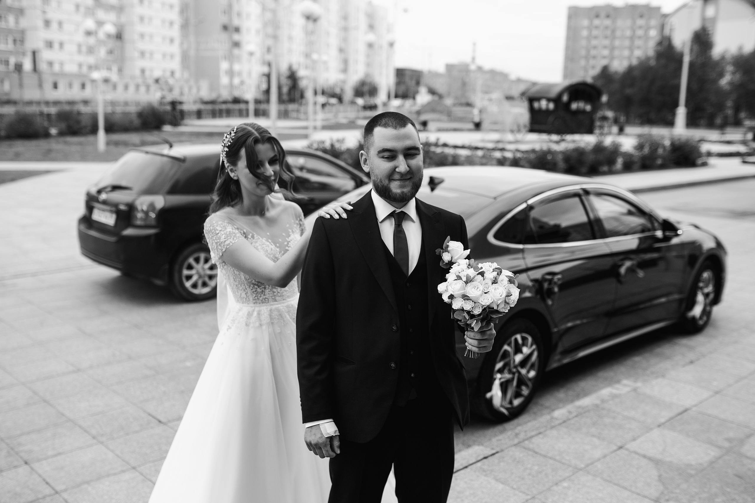 Ульяна и Денис. Свадебный и индивидуальный фотограф в Новом Уренгое Уфе Холопова Ксени