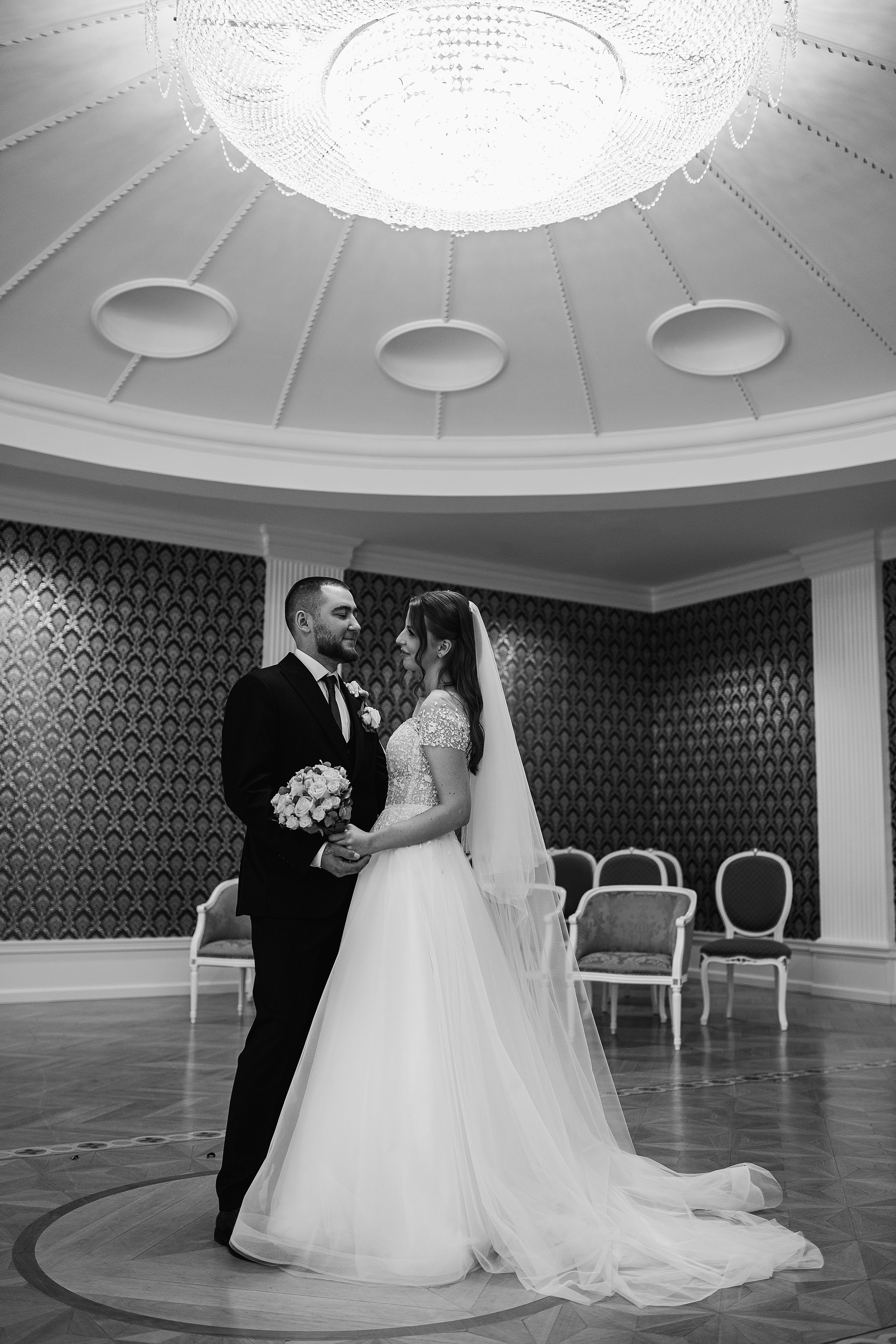 Ульяна и Денис. Свадебный и индивидуальный фотограф в Новом Уренгое Уфе Холопова Ксени