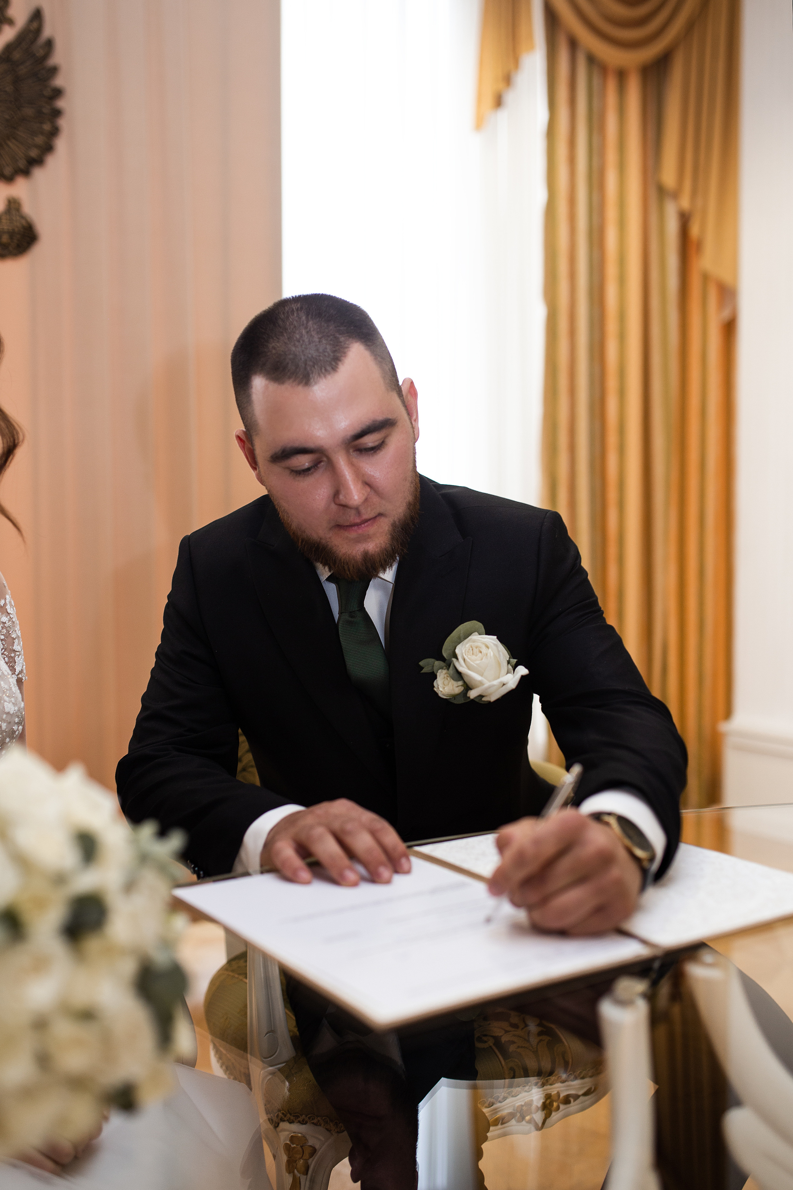 Ульяна и Денис. Свадебный и индивидуальный фотограф в Новом Уренгое Уфе Холопова Ксени