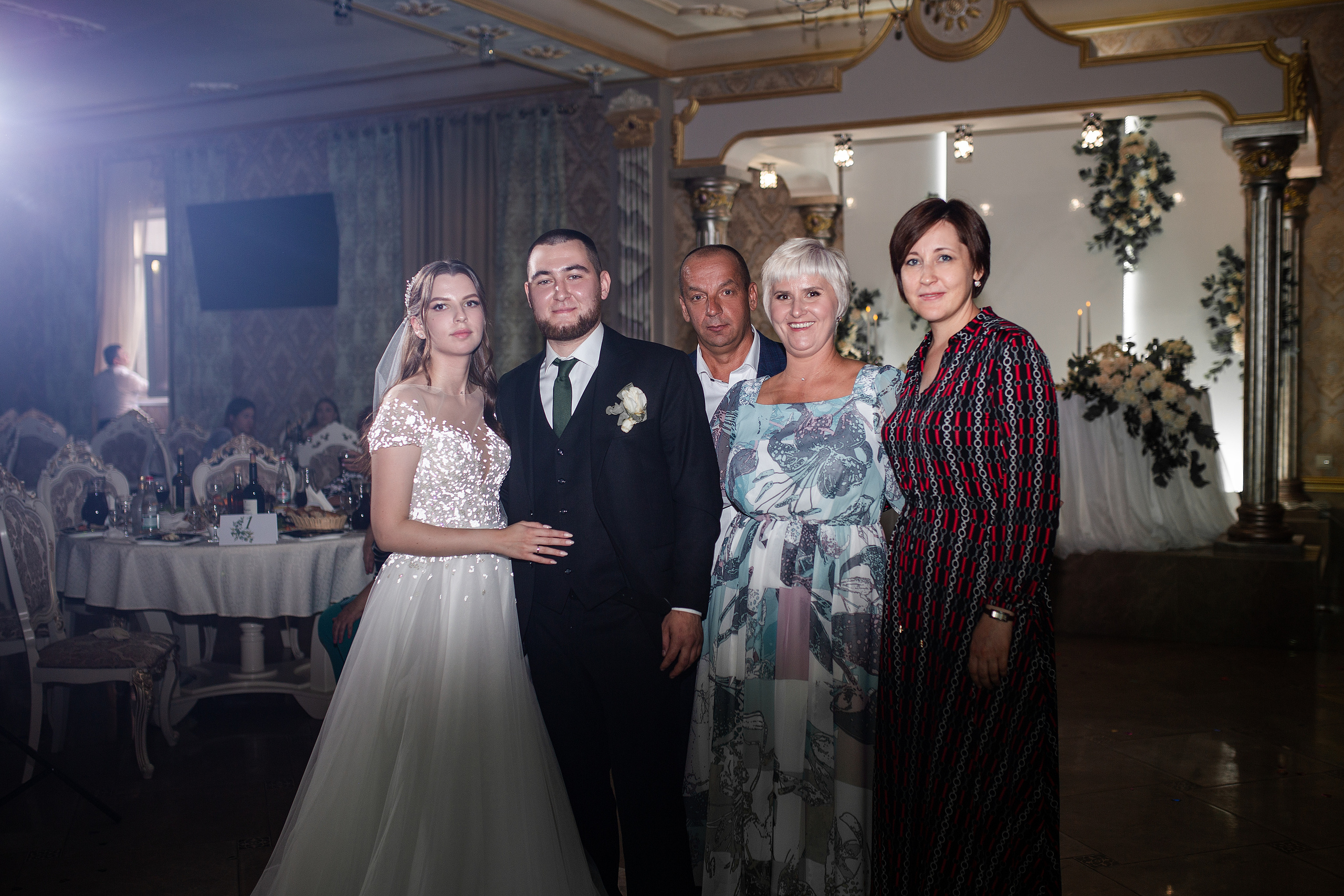 Ульяна и Денис. Свадебный и индивидуальный фотограф в Новом Уренгое Уфе Холопова Ксени