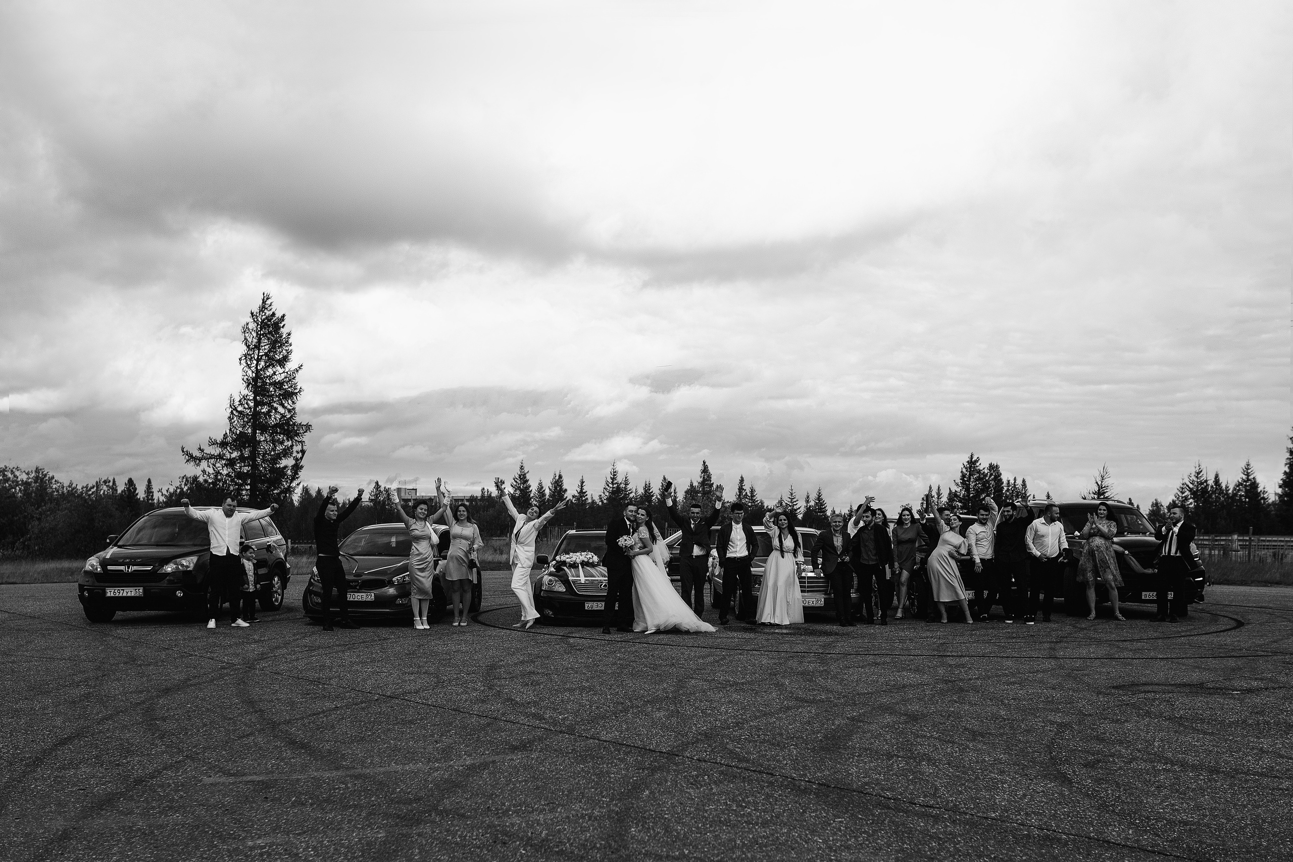 Ульяна и Денис. Свадебный и индивидуальный фотограф в Новом Уренгое Уфе Холопова Ксени