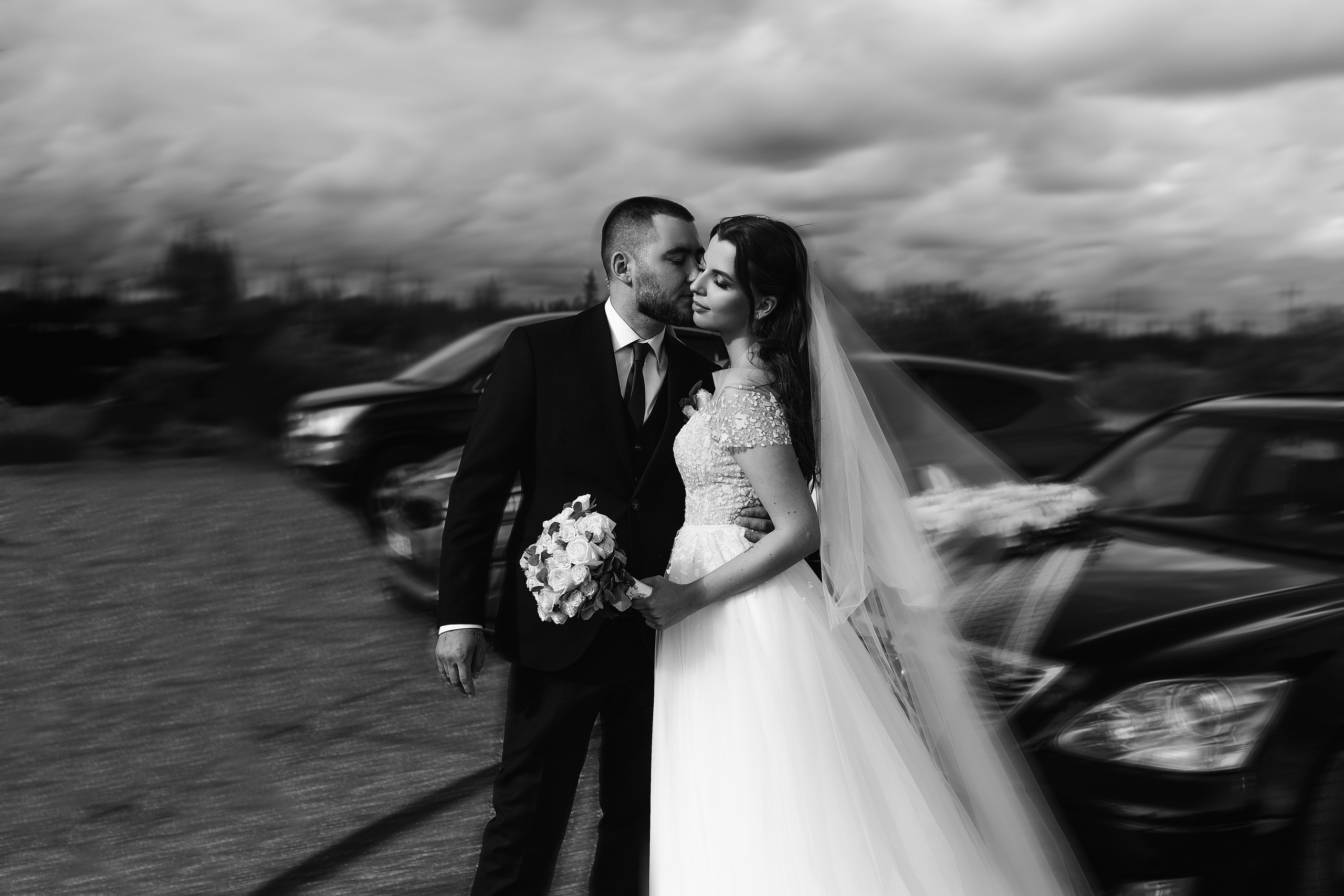 Ульяна и Денис. Свадебный и индивидуальный фотограф в Новом Уренгое Уфе Холопова Ксени