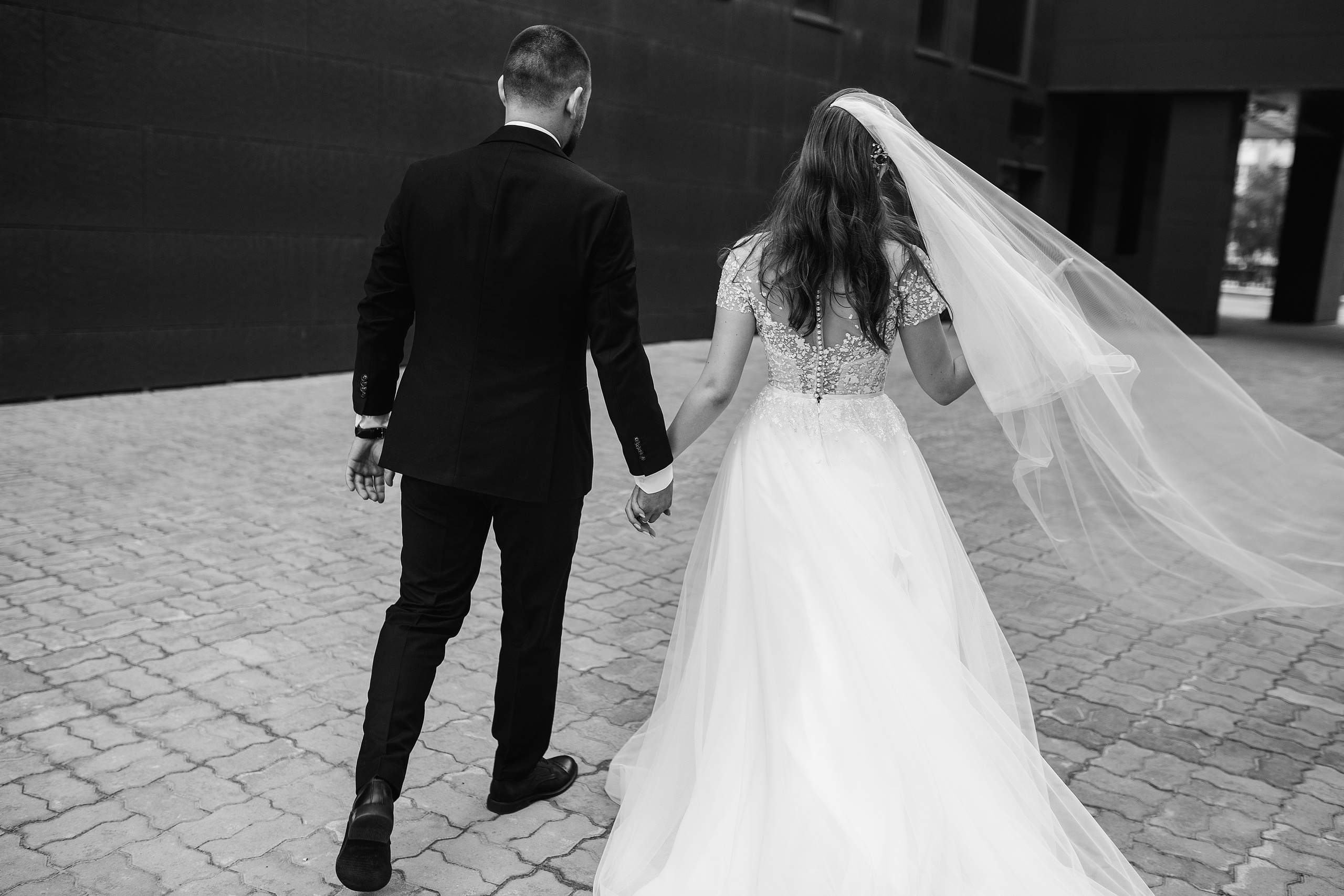 Ульяна и Денис. Свадебный и индивидуальный фотограф в Новом Уренгое Уфе Холопова Ксени