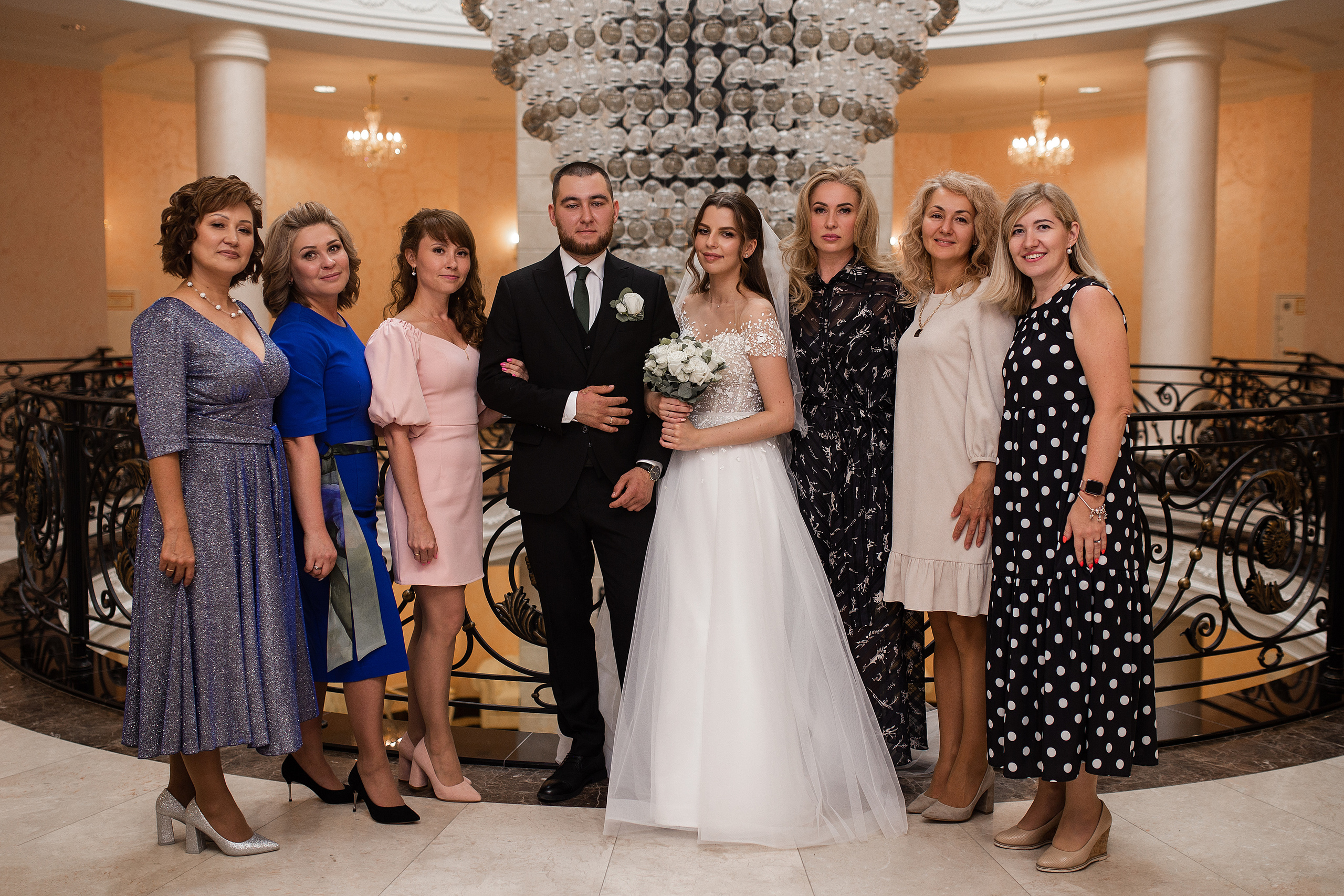 Ульяна и Денис. Свадебный и индивидуальный фотограф в Новом Уренгое Уфе Холопова Ксени