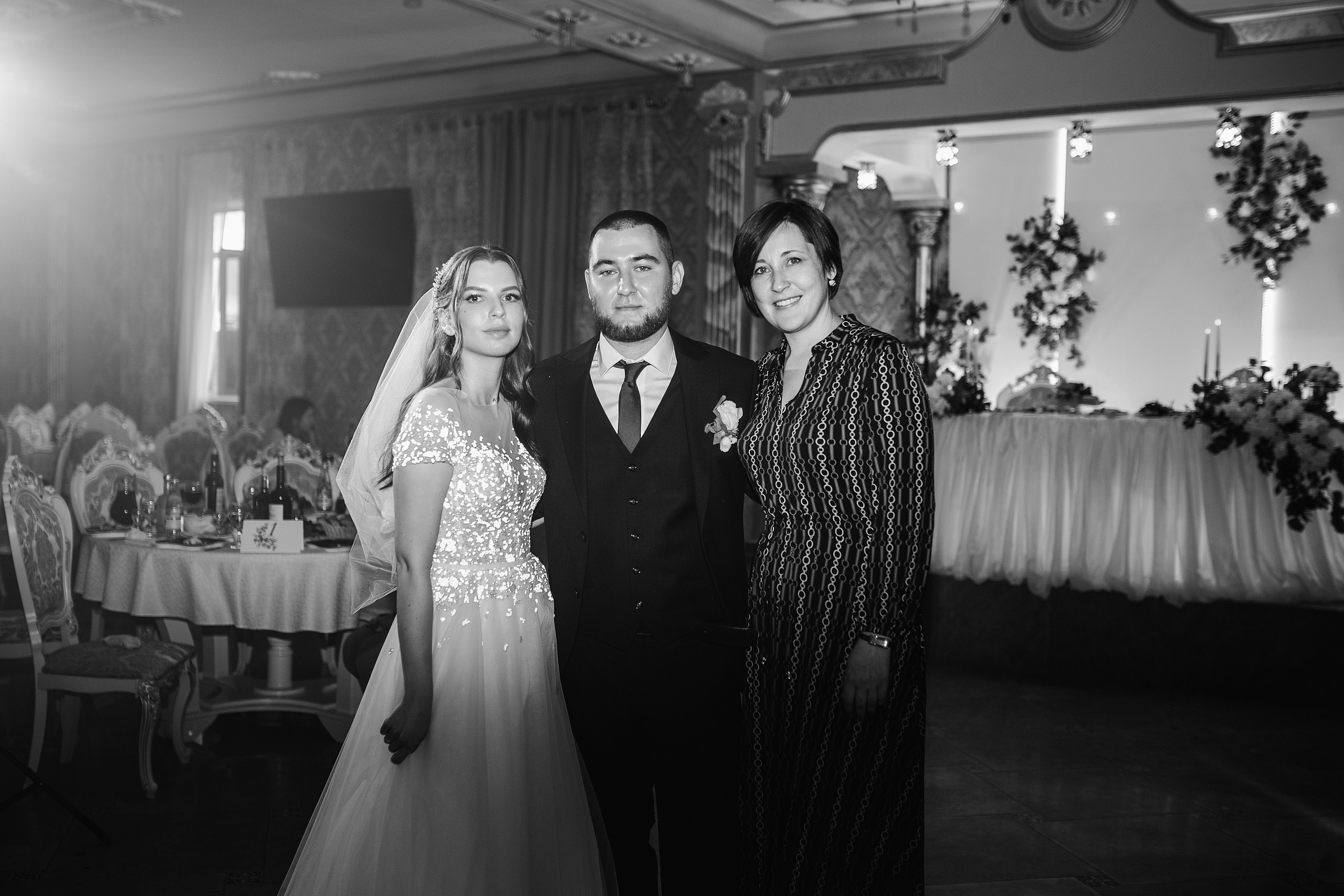 Ульяна и Денис. Свадебный и индивидуальный фотограф в Новом Уренгое Уфе Холопова Ксени