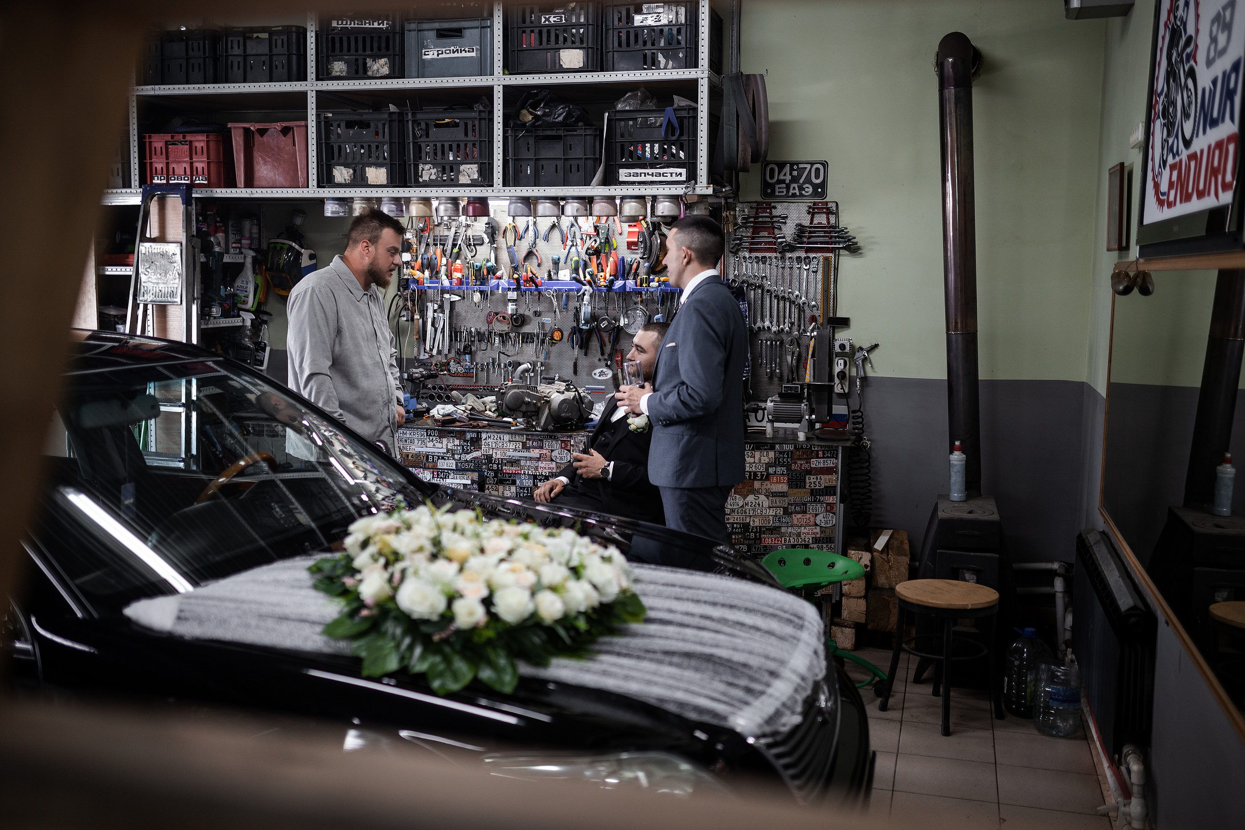 Ульяна и Денис. Свадебный и индивидуальный фотограф в Новом Уренгое Уфе Холопова Ксени